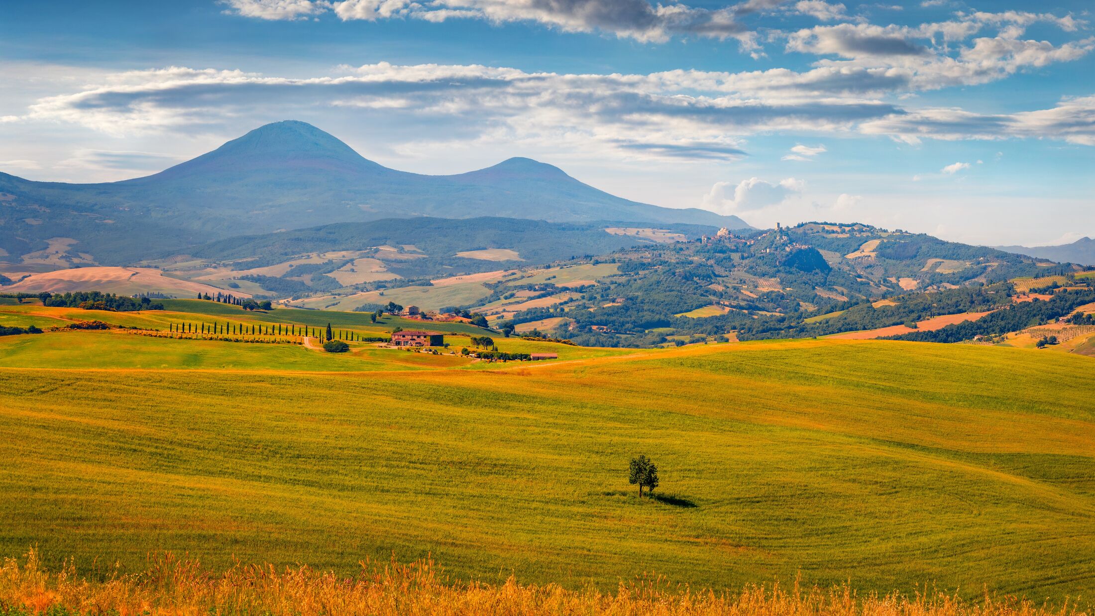 Tuscan Countryside