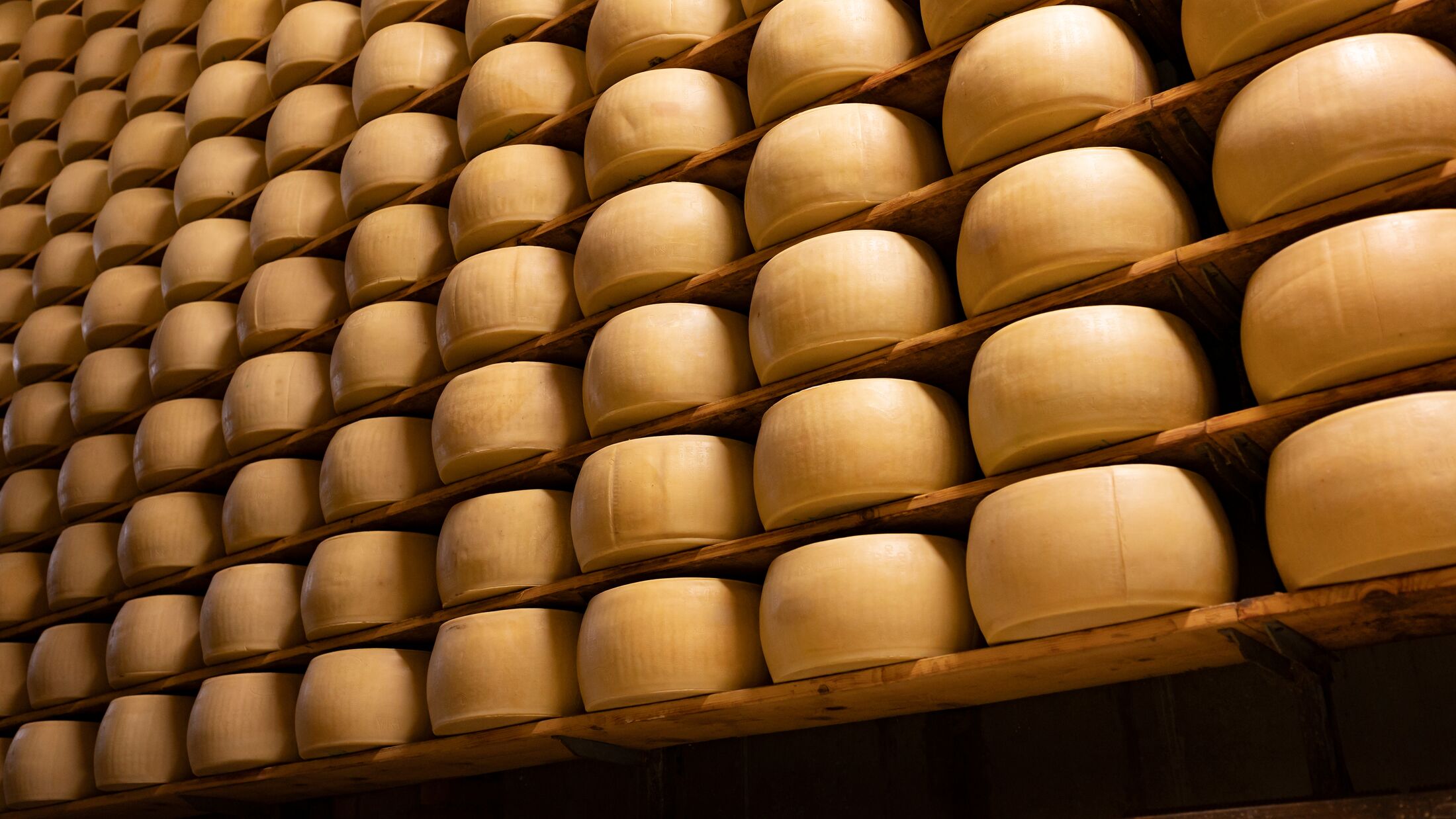 Parmesan Cheese in Emilia Romagna