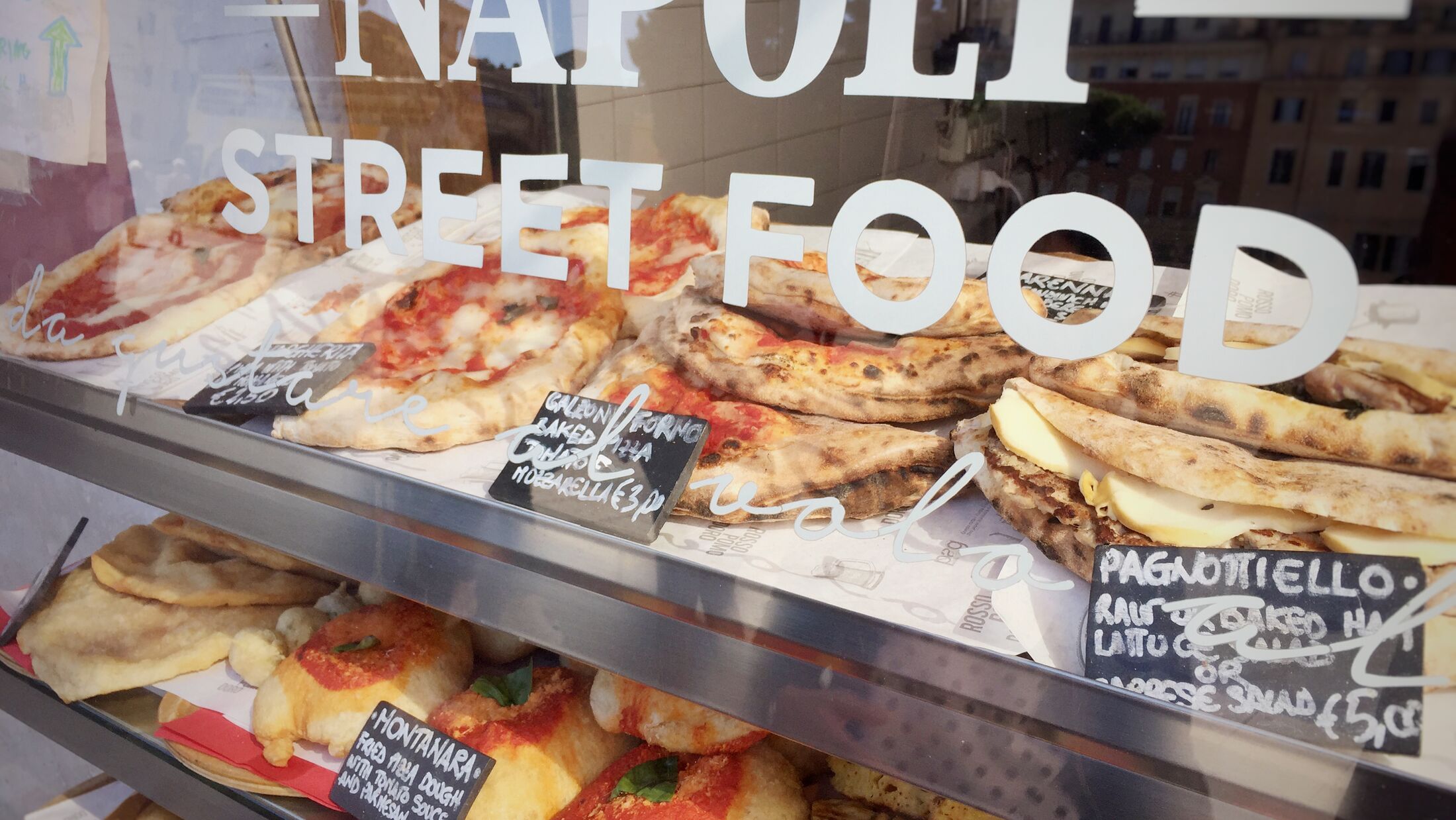 Naples Street Food