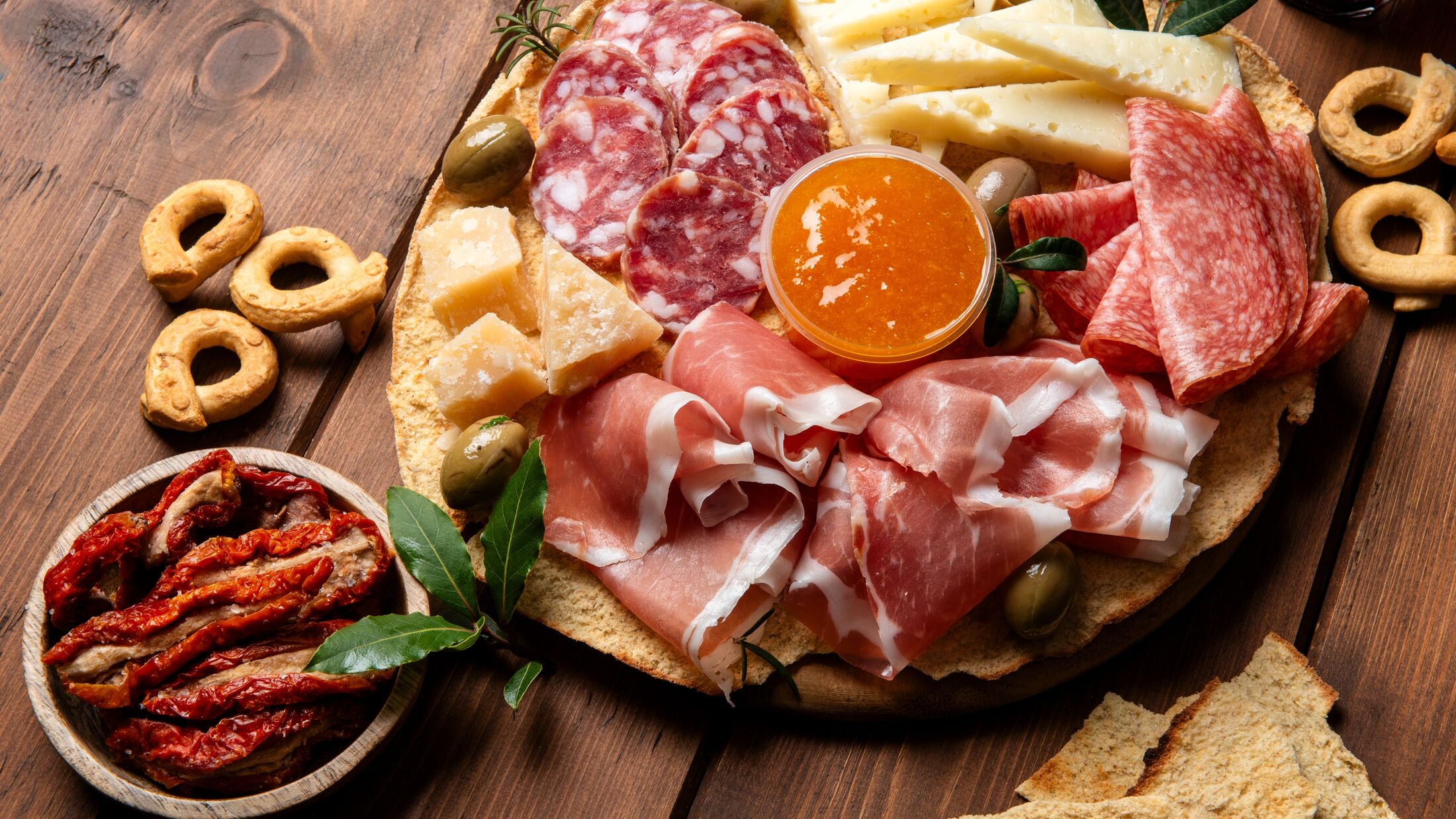 Prosciutto di Parma