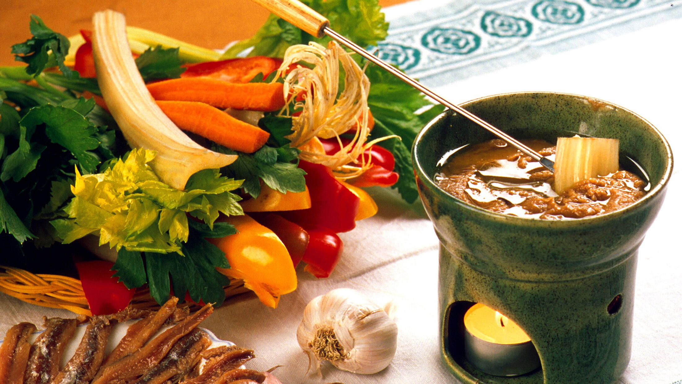 Piedmont's Bagna Cauda