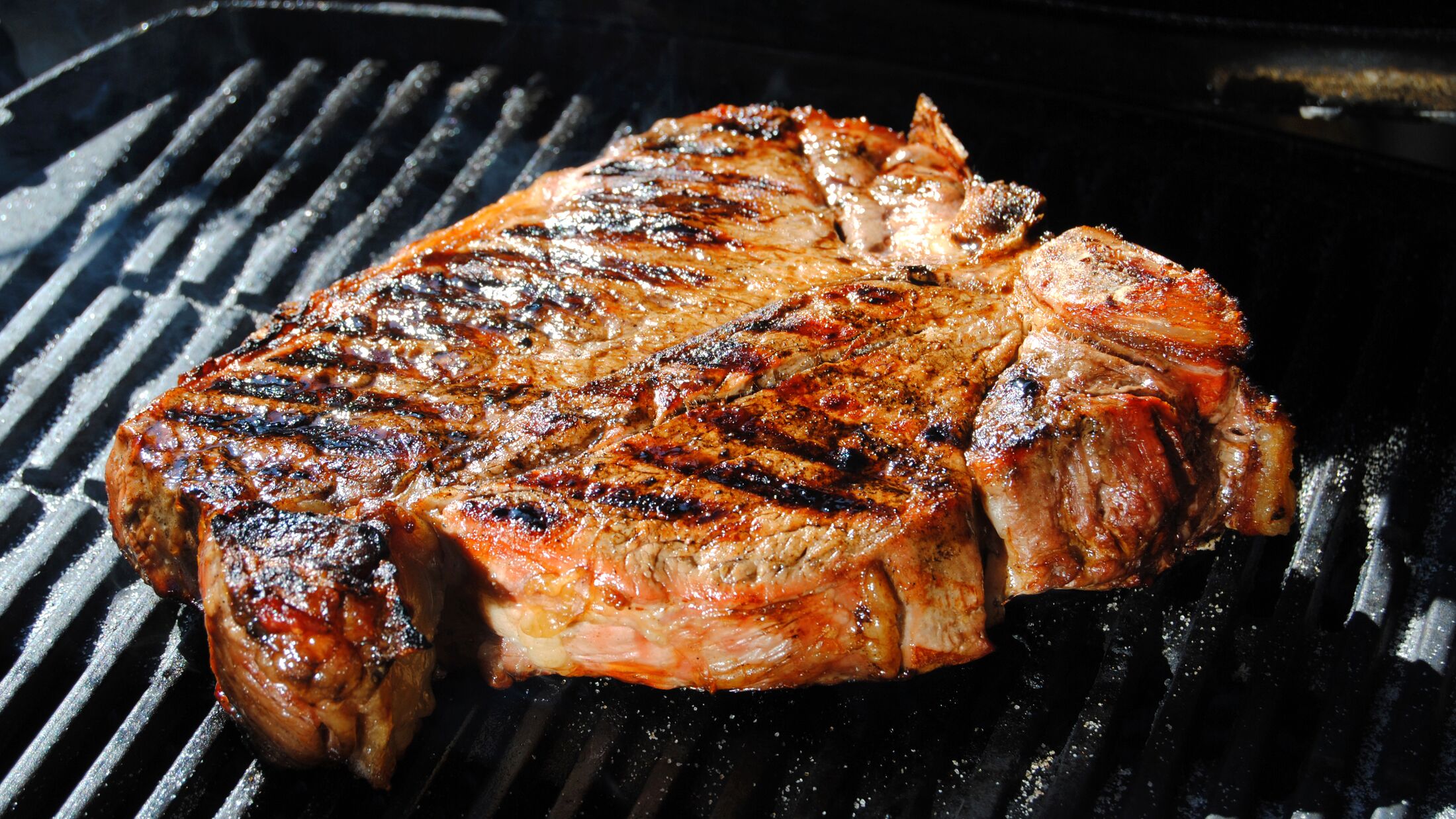 Florentine BBQ Steak