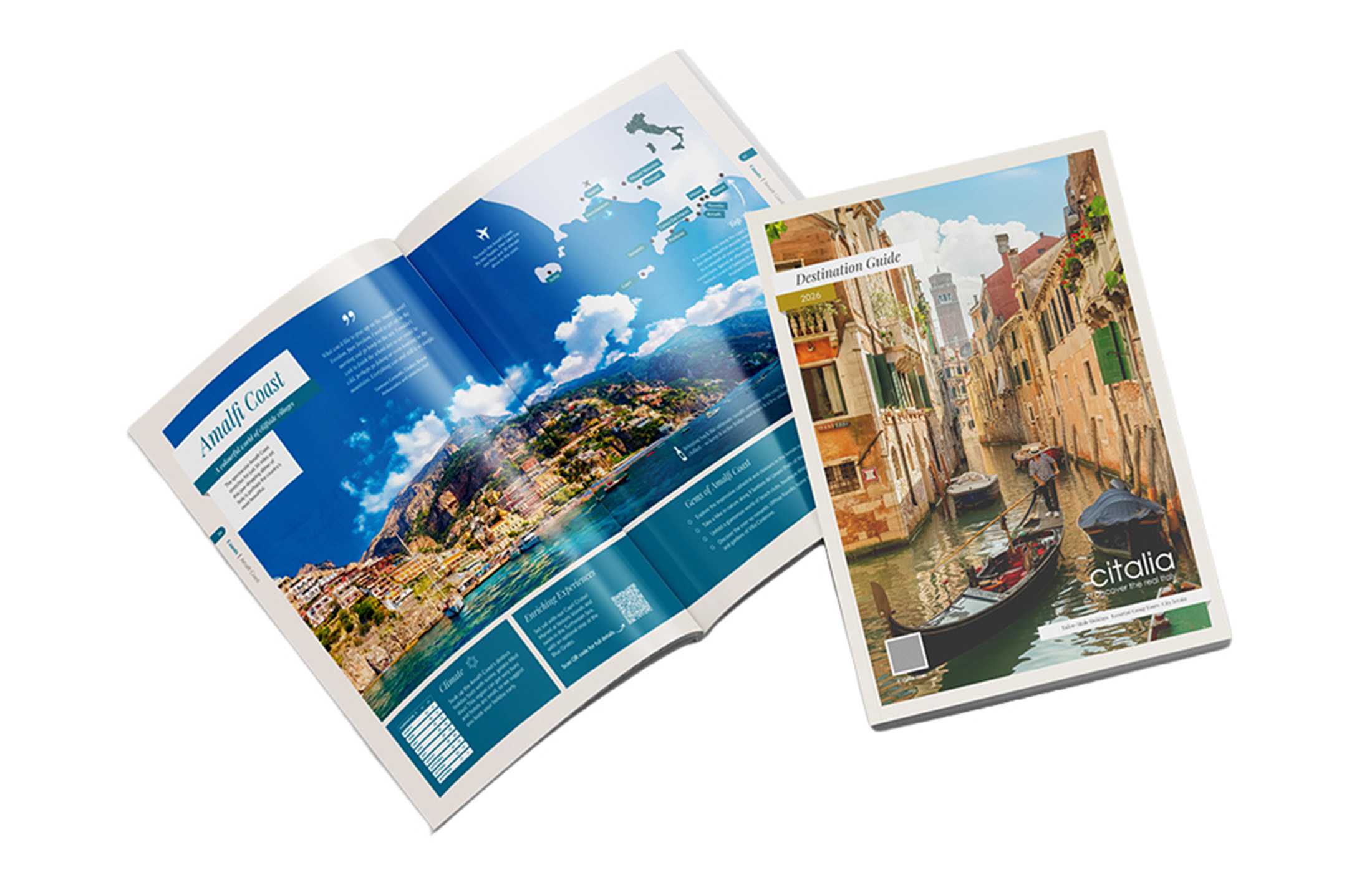 Citalia 2026 Destination Guide