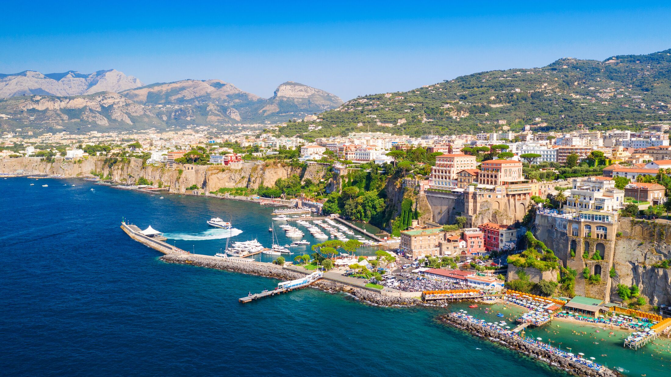Citalia Sale Offer August 2025 for Sorrento