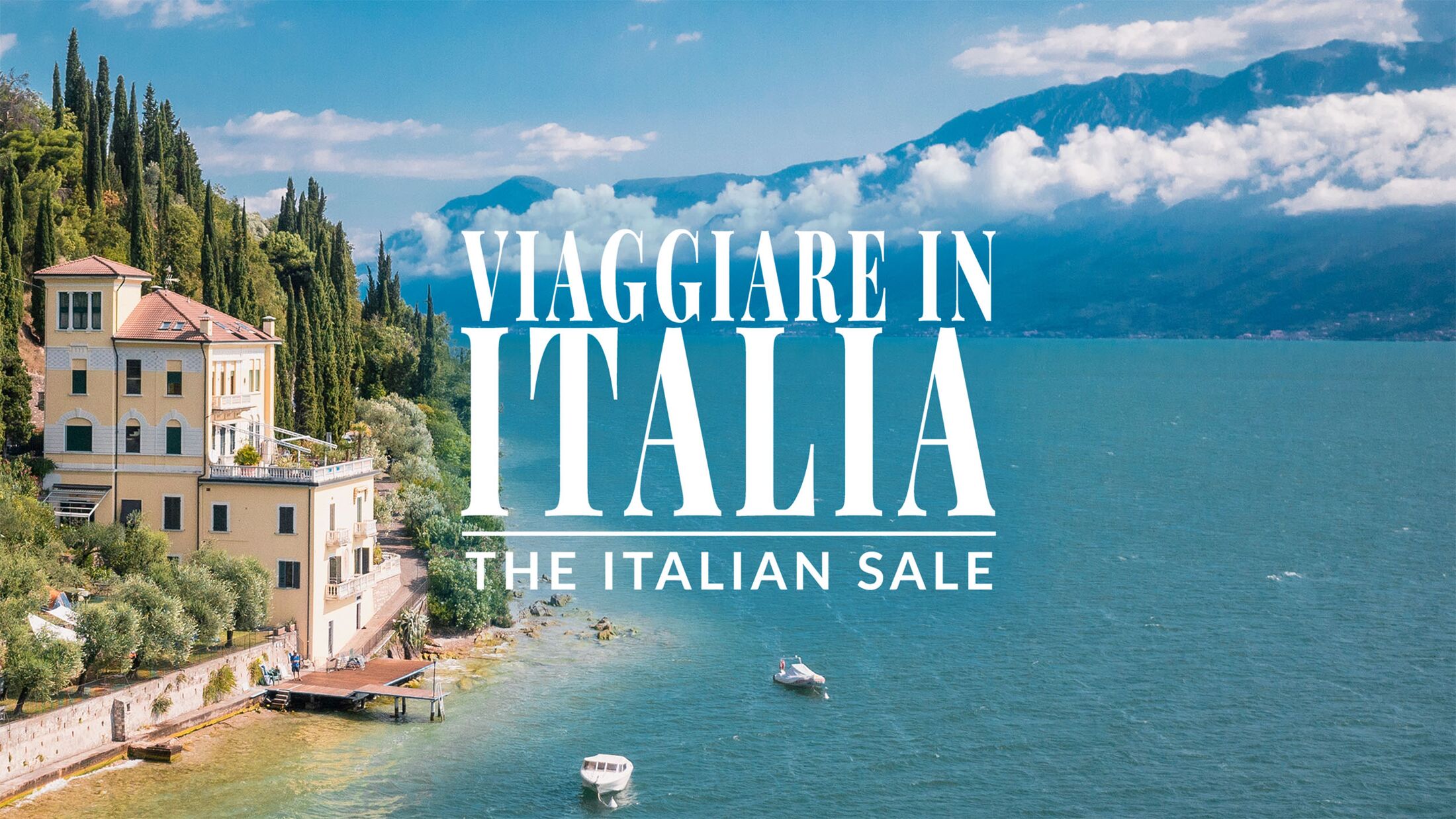 Viaggiare in Italia Sale