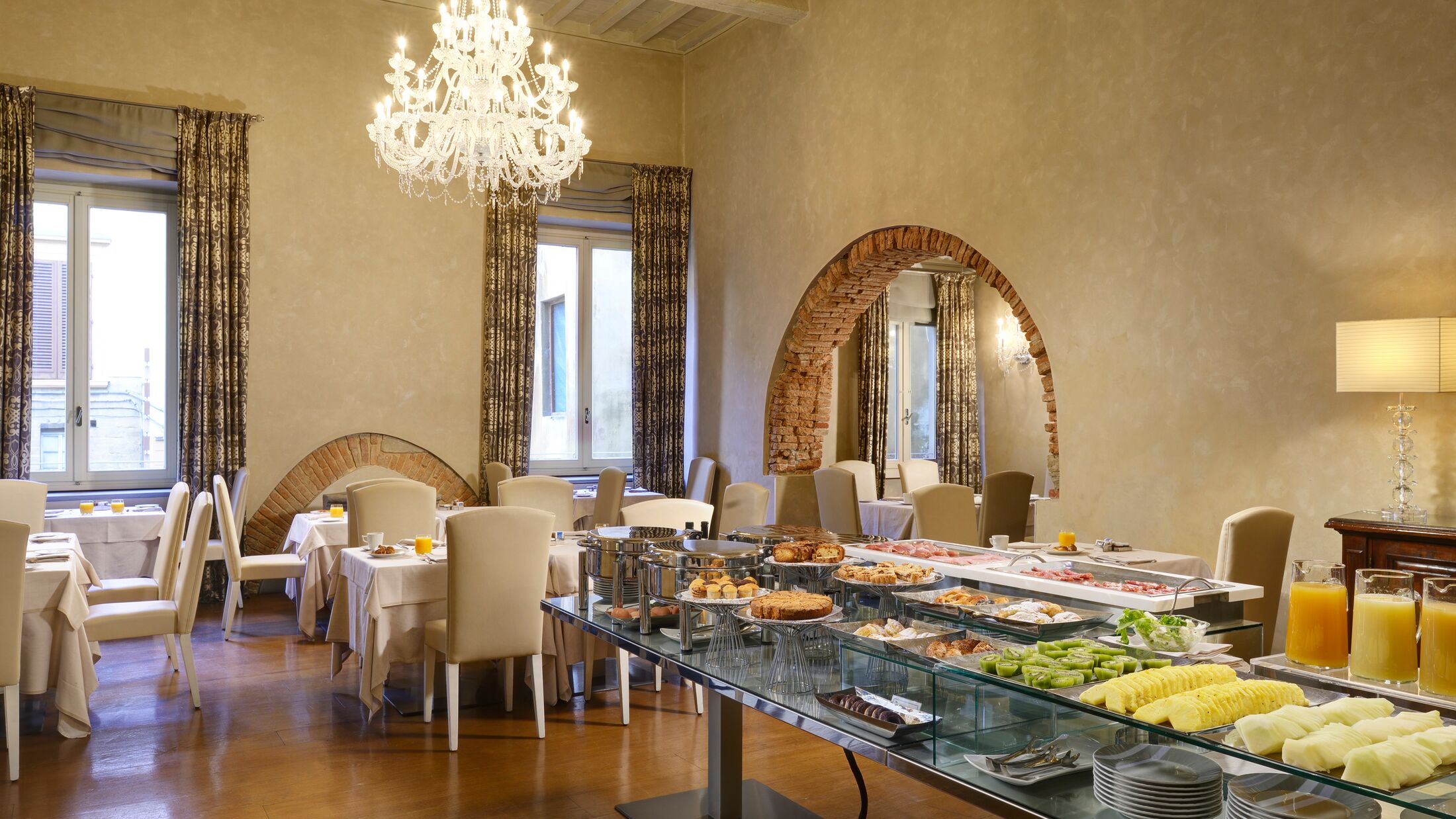 Stemma Breakfast Room