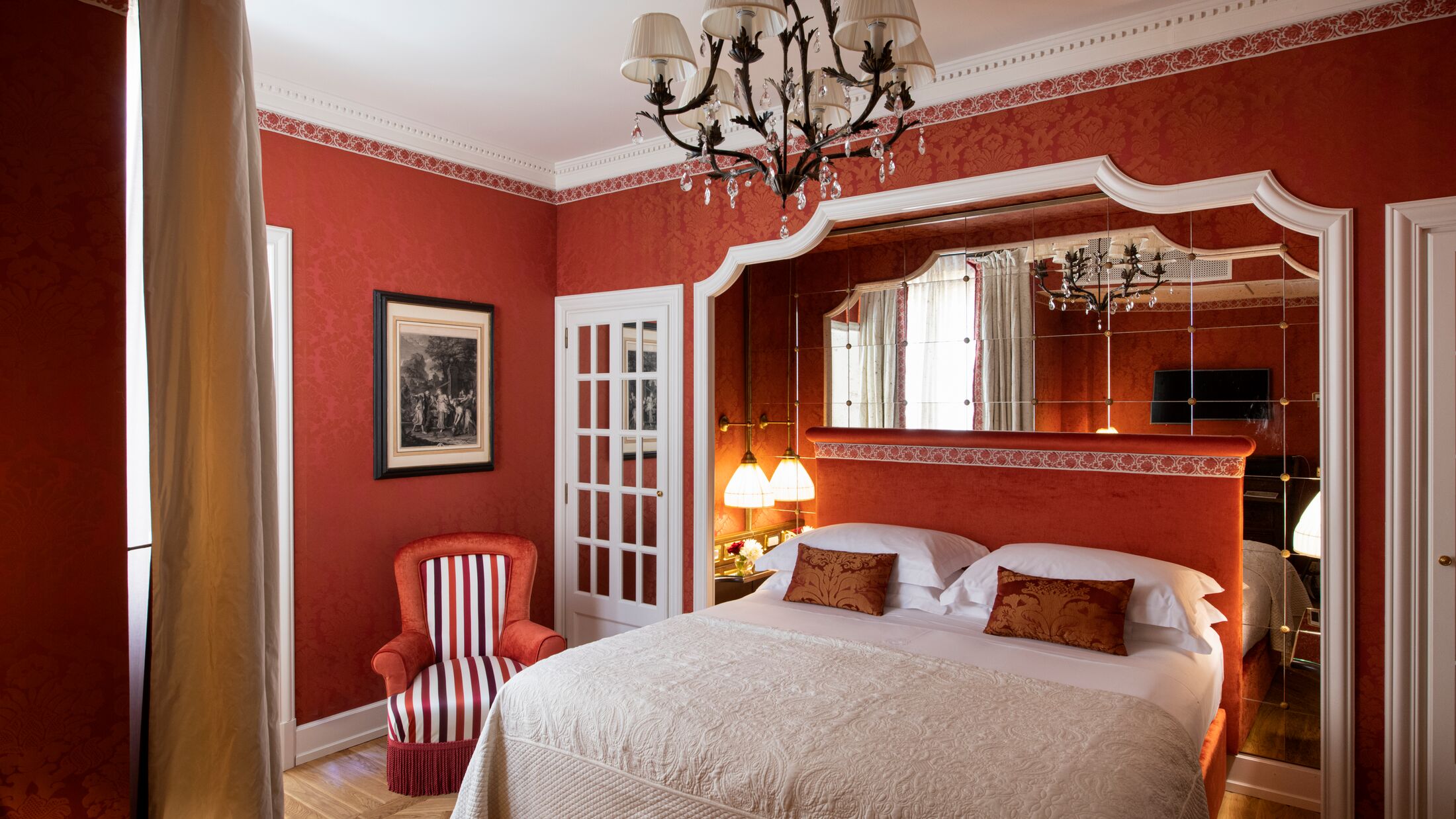 Hotel Helvetia & Bristol in Florence