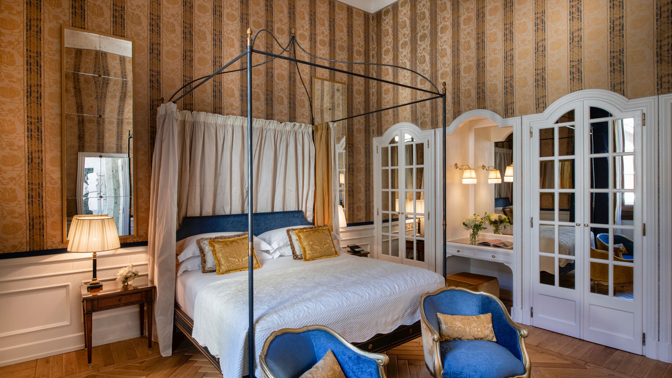 Hotel Helvetia & Bristol in Florence