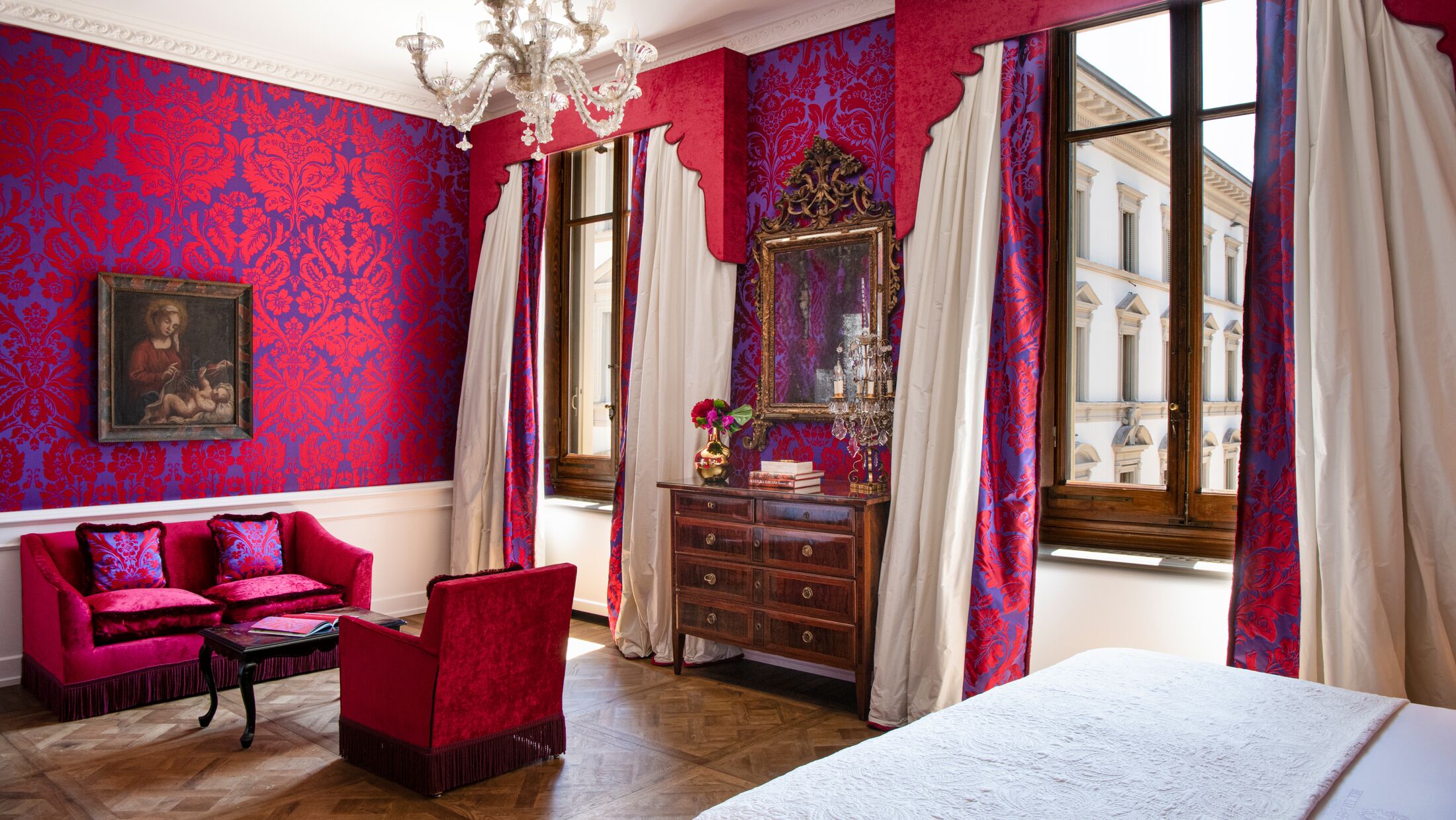 Hotel Helvetia & Bristol in Florence