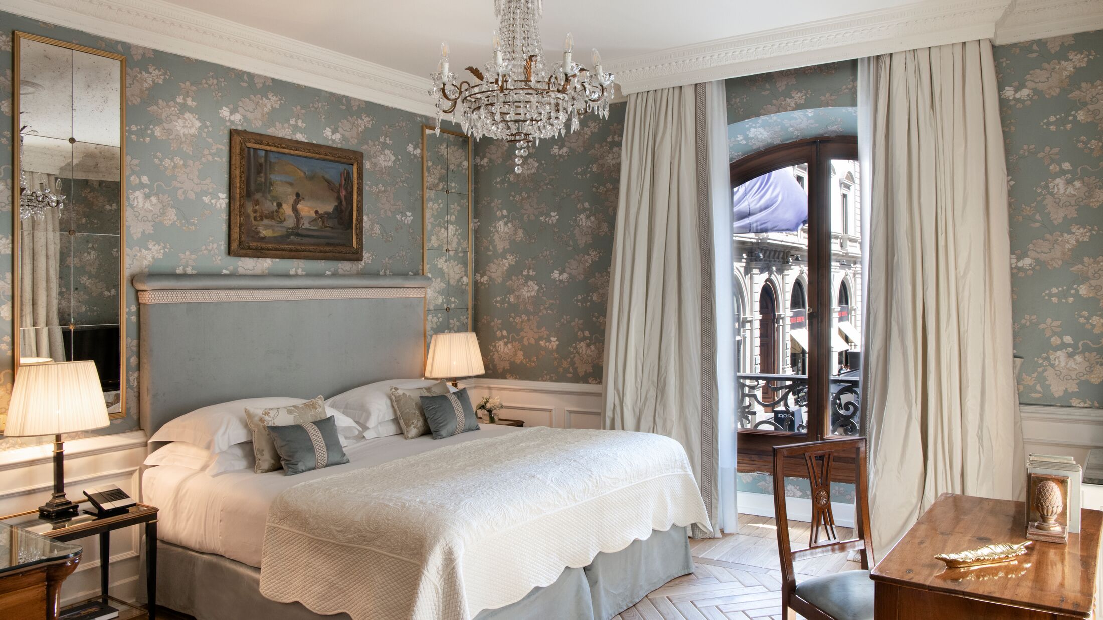 Hotel Helvetia & Bristol in Florence