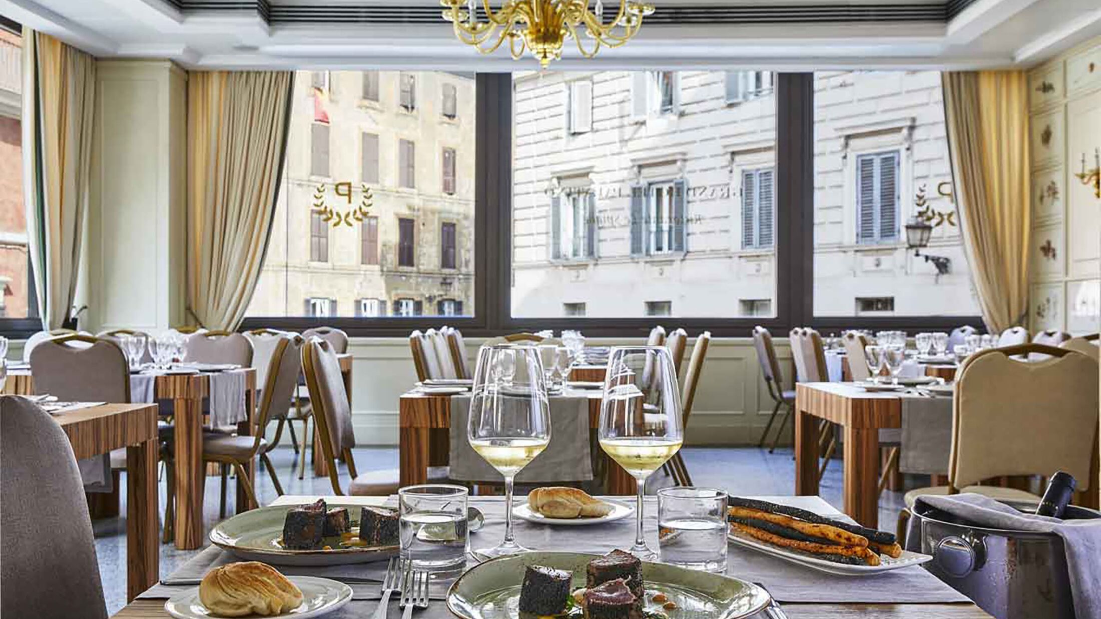 Restaurant Le Spighe