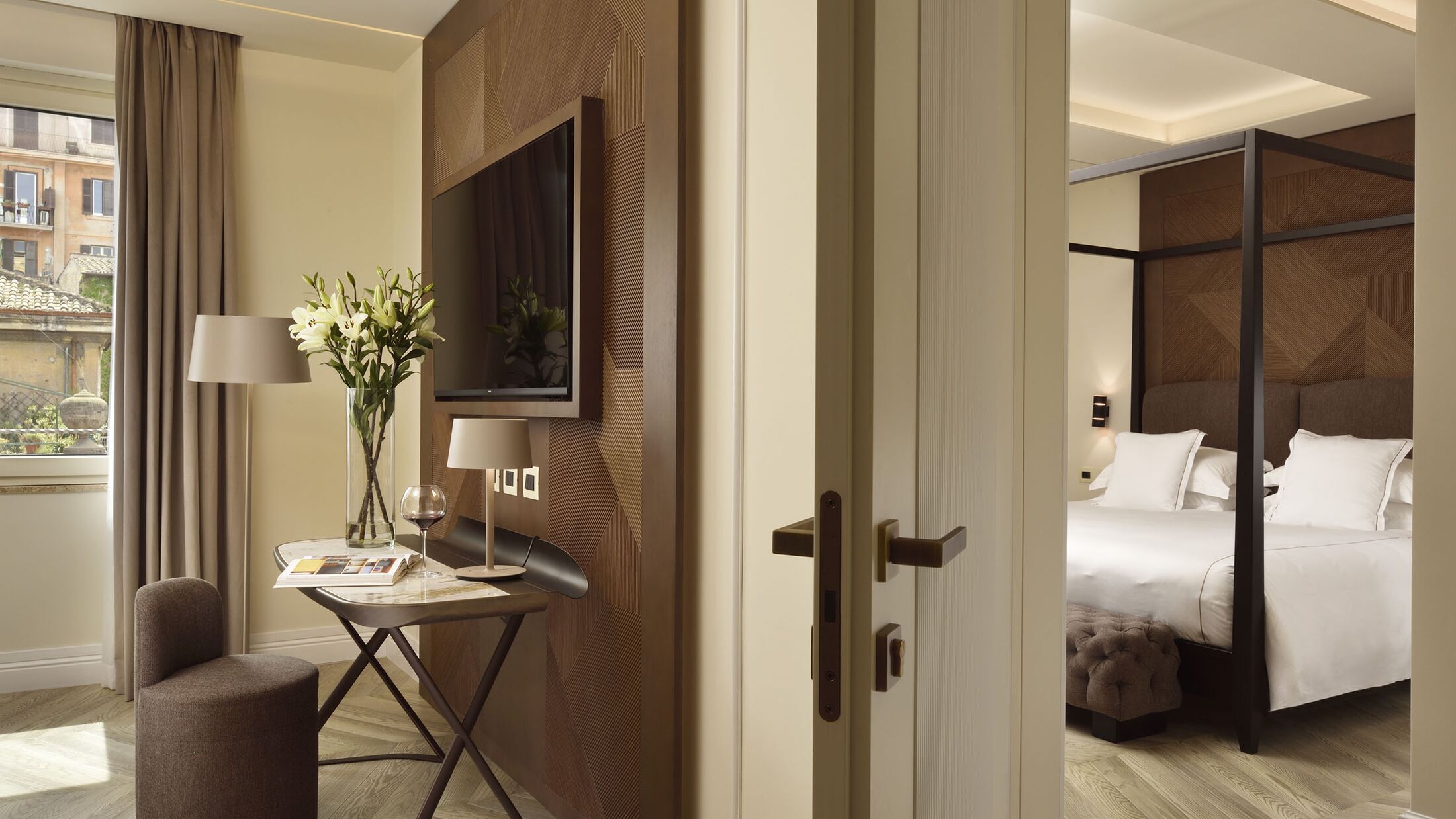 Family Connecting Room