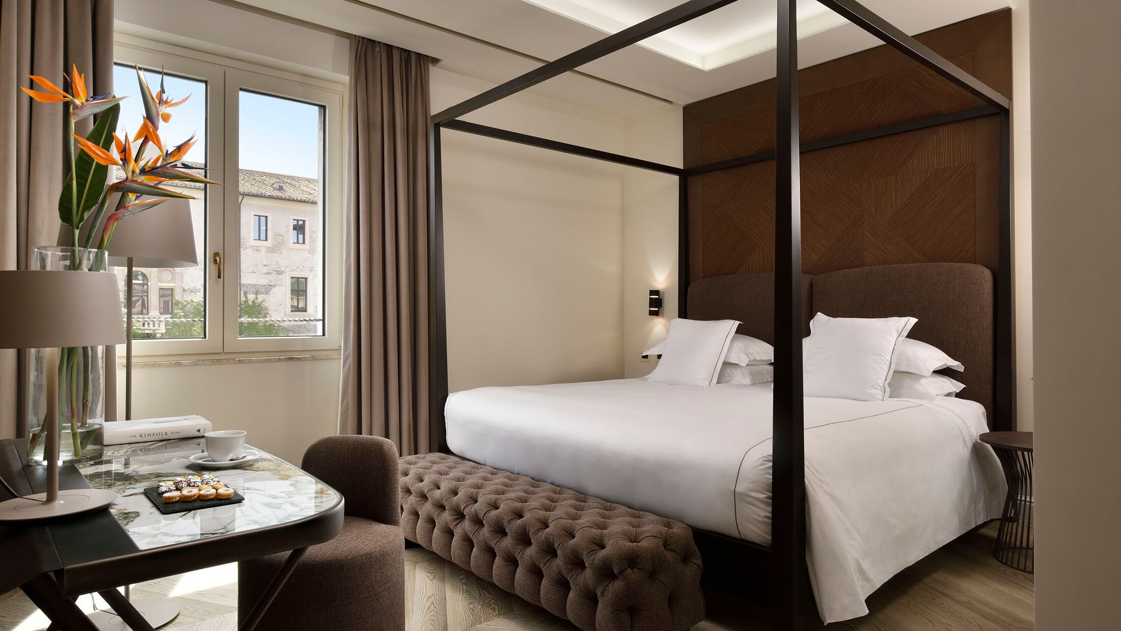 Superior Executive Room with City View