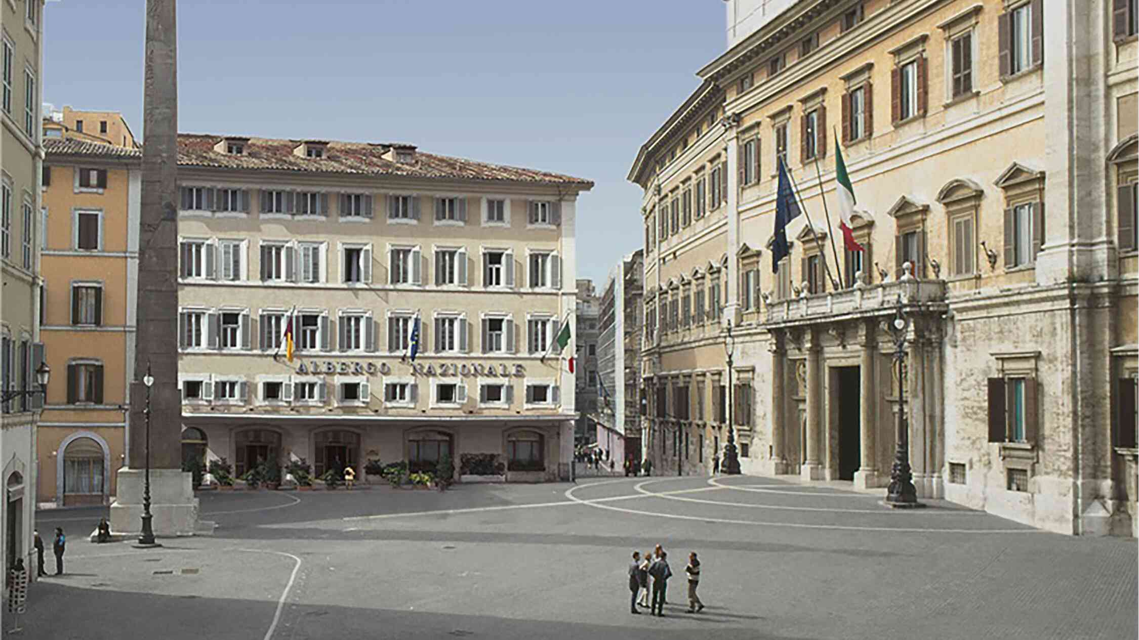 Nazionale Hotel Rome