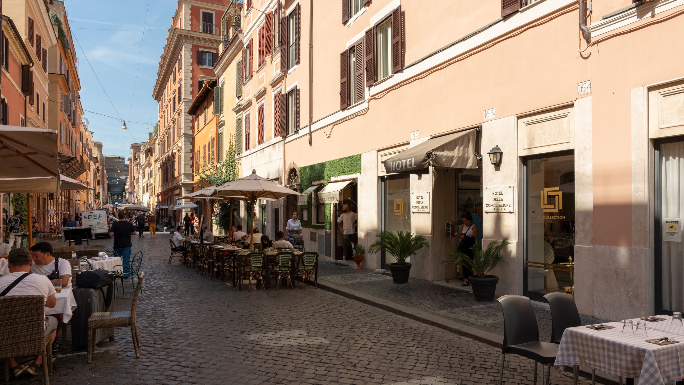 Hotel della Conciliazione Rome