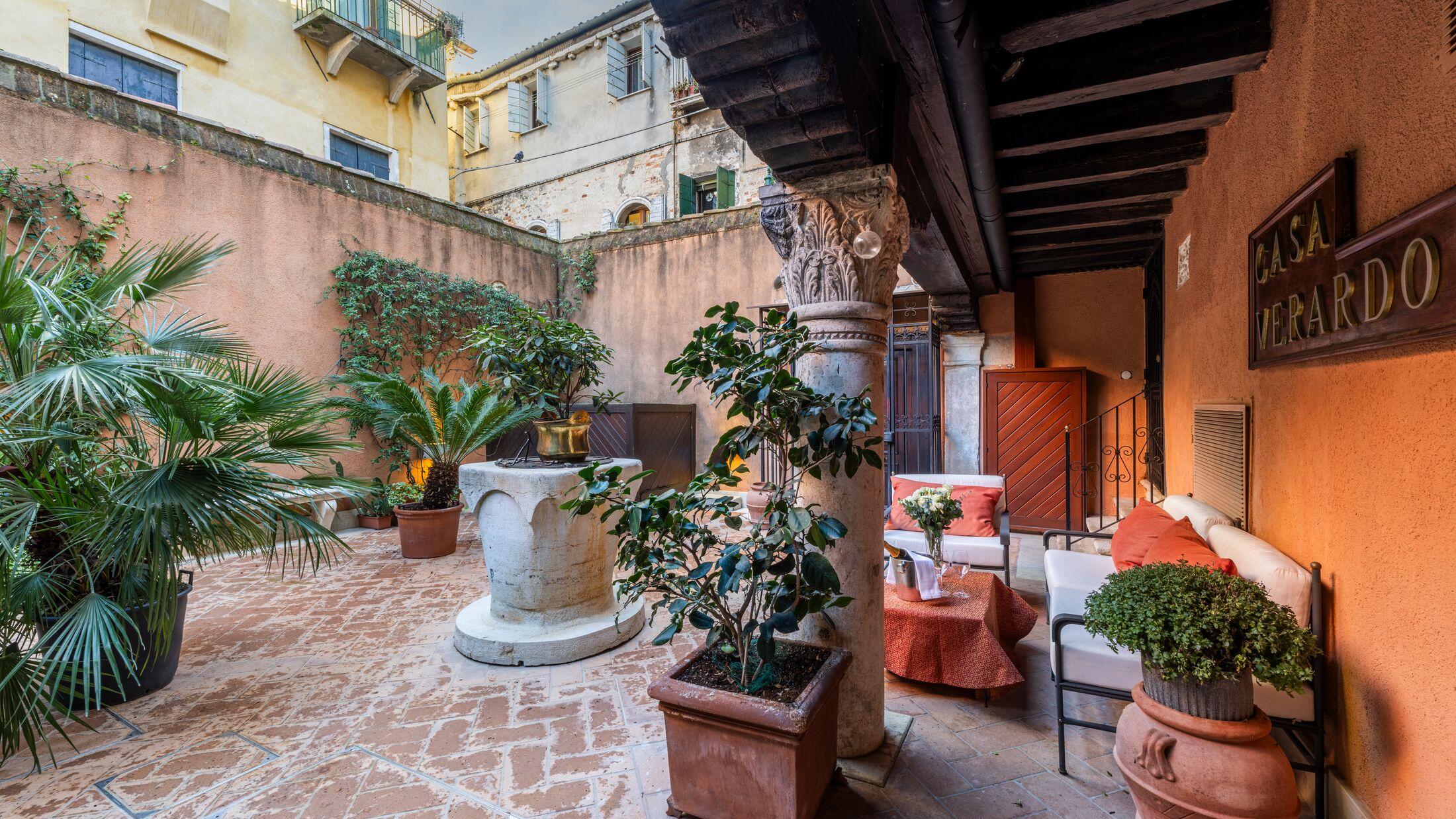 Garden Terrace