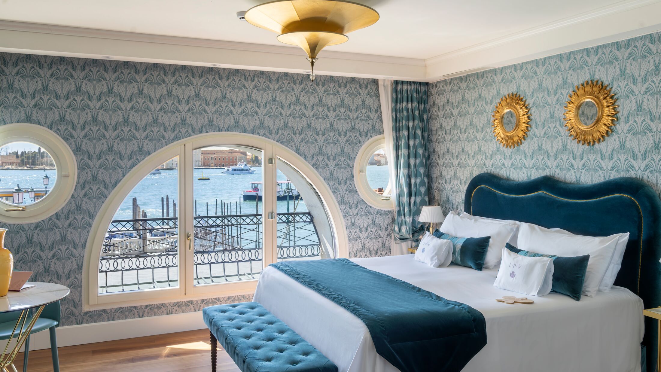 Deluxe Room with Lagoon View