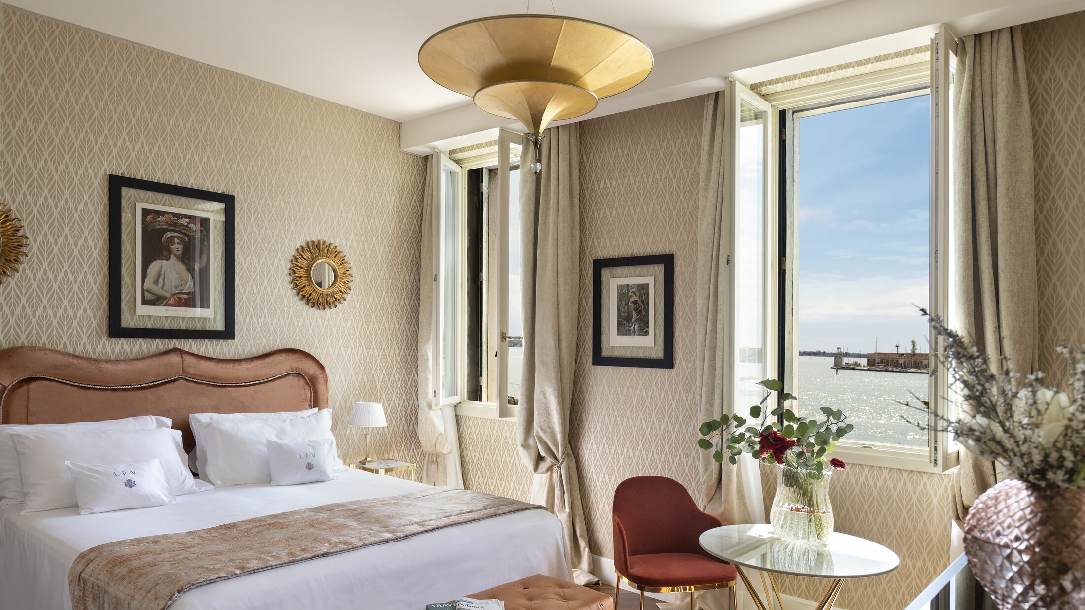 Deluxe Room with Lagoon View