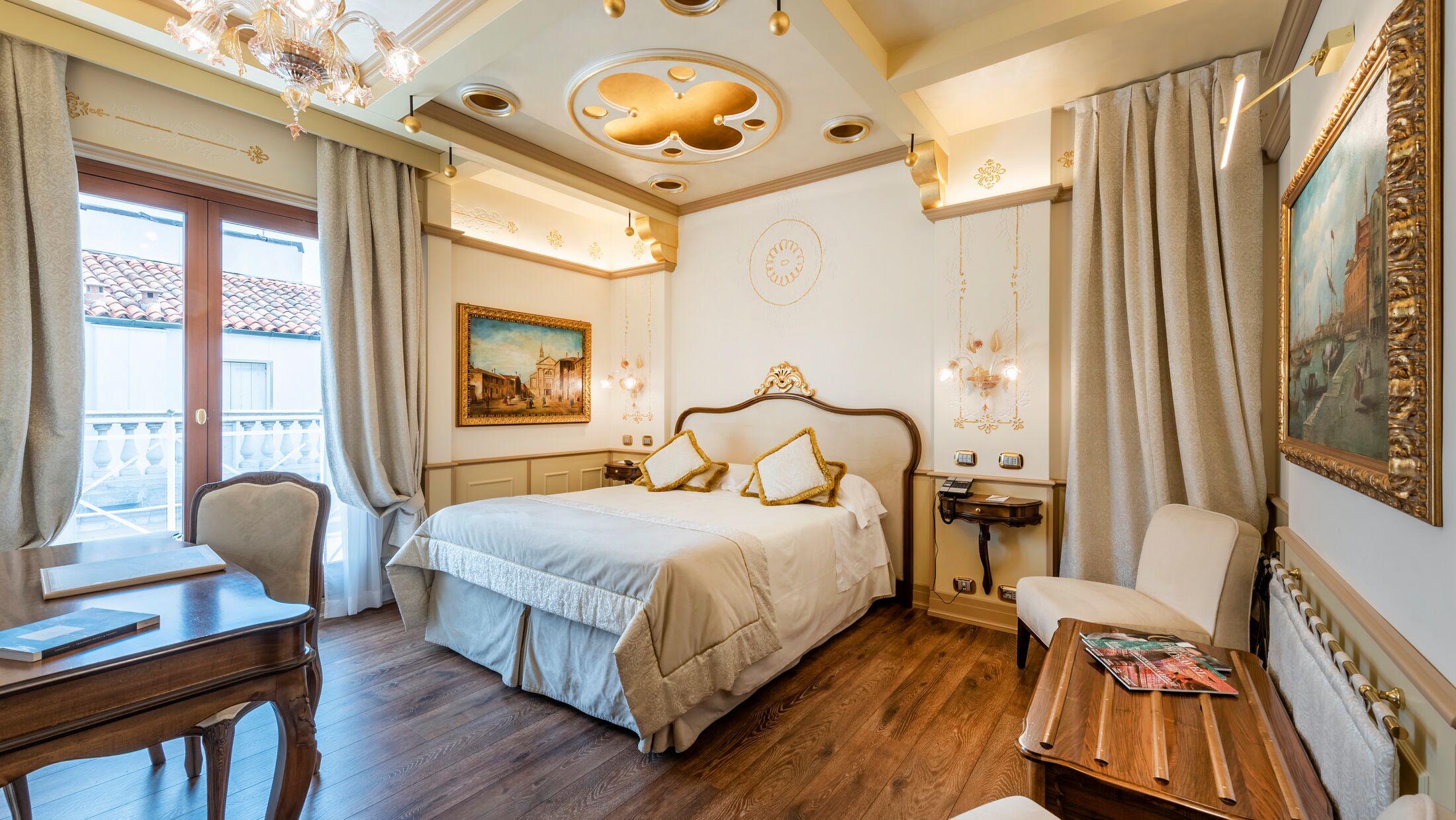 Servizio fotografico per Hotel Monaco e Gran Canal di Venezia ****s