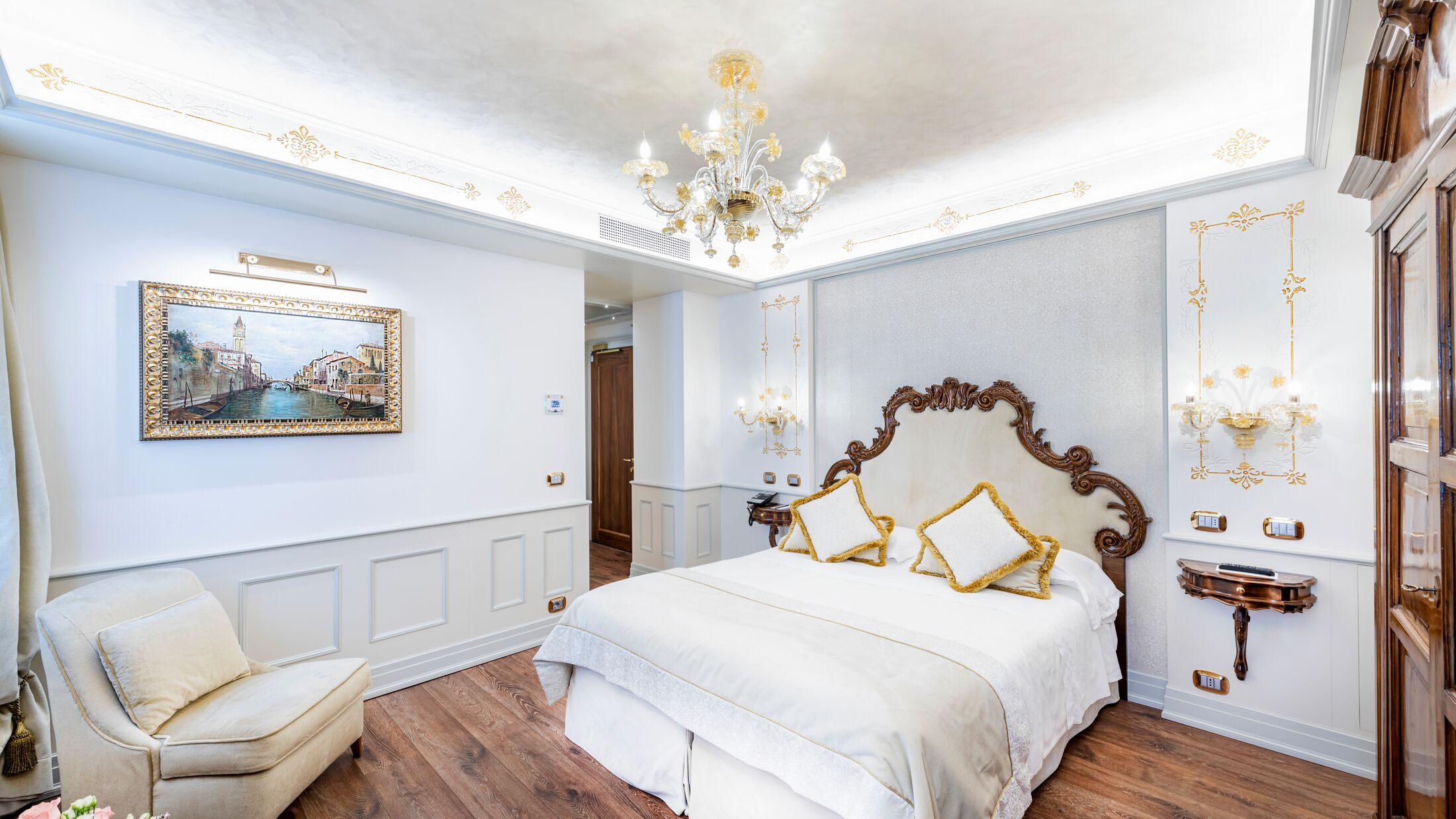 Shooting per Hotel Monaco di Venezia - Febbraio 2020