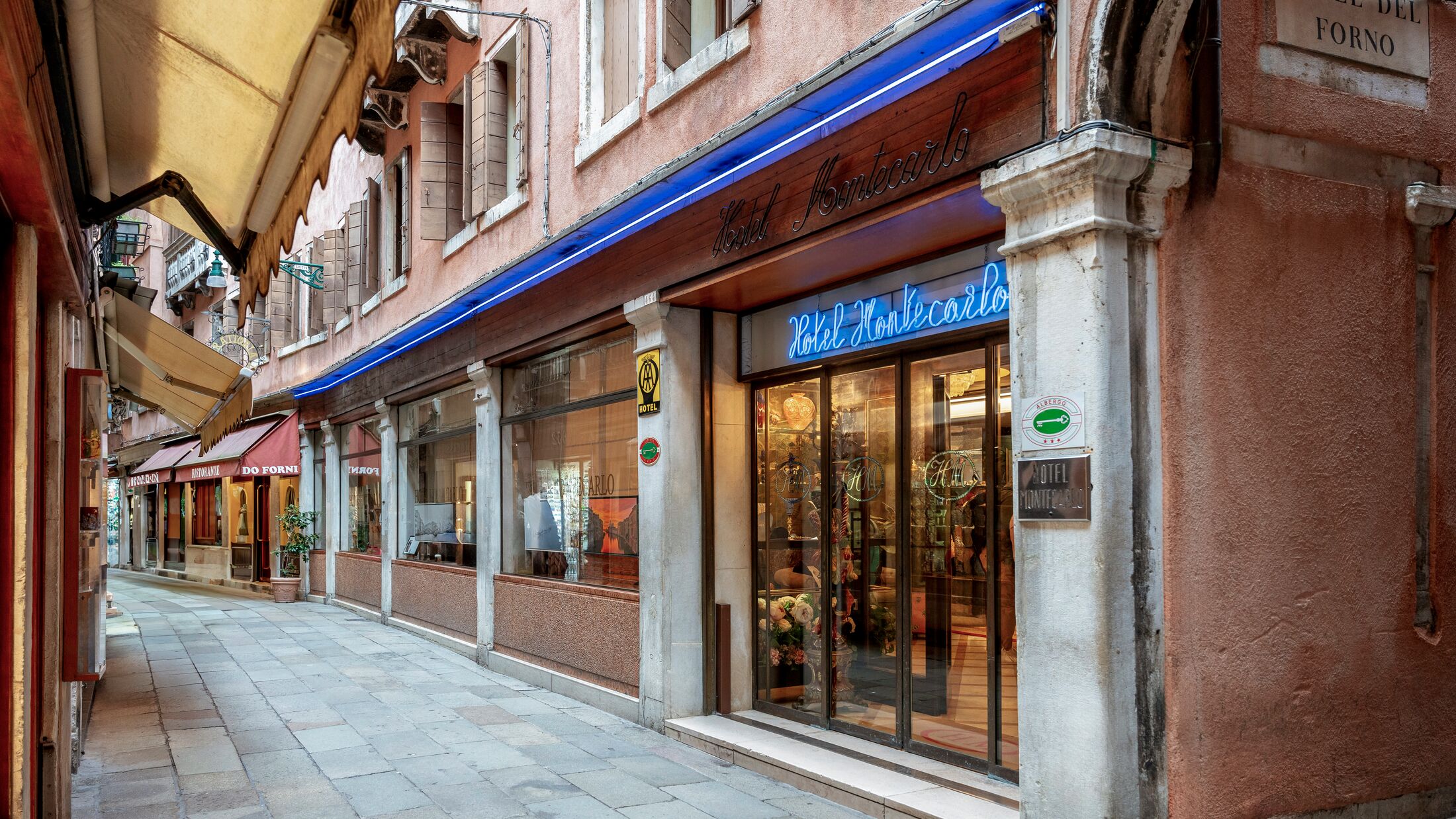 Montecarlo Venezia Hotel