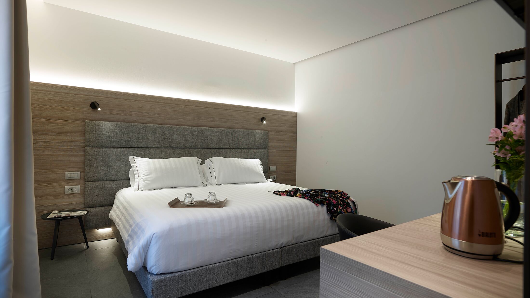 Deluxe Room with Balcony