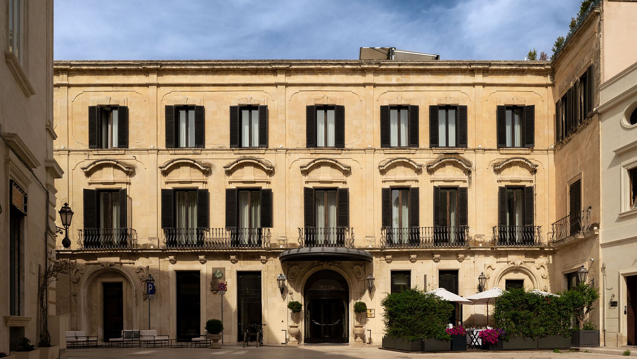 Patria Palace Lecce Hotel