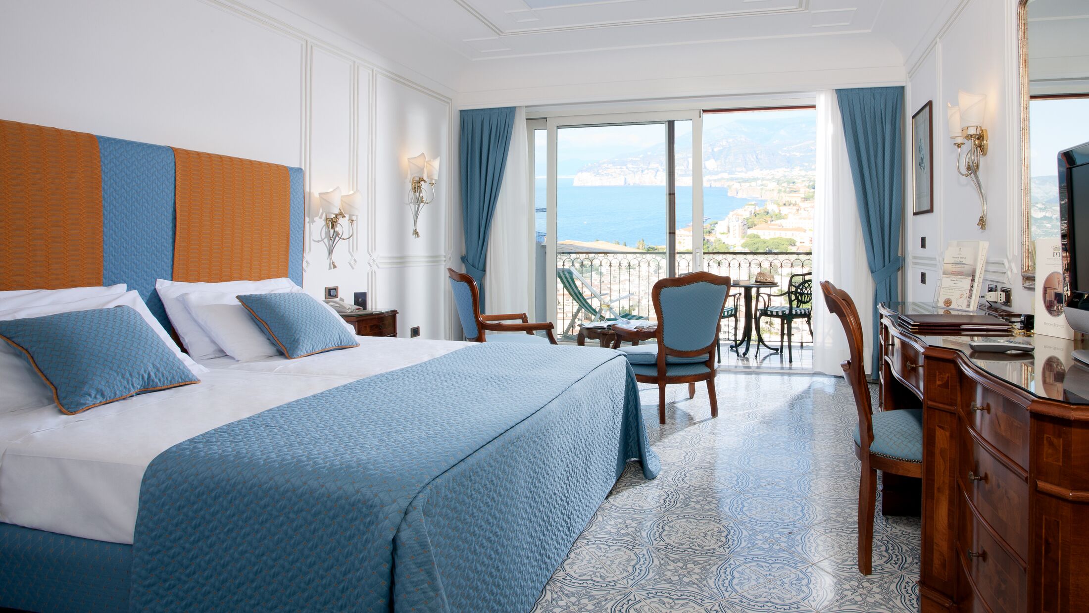 Double room with Sea View