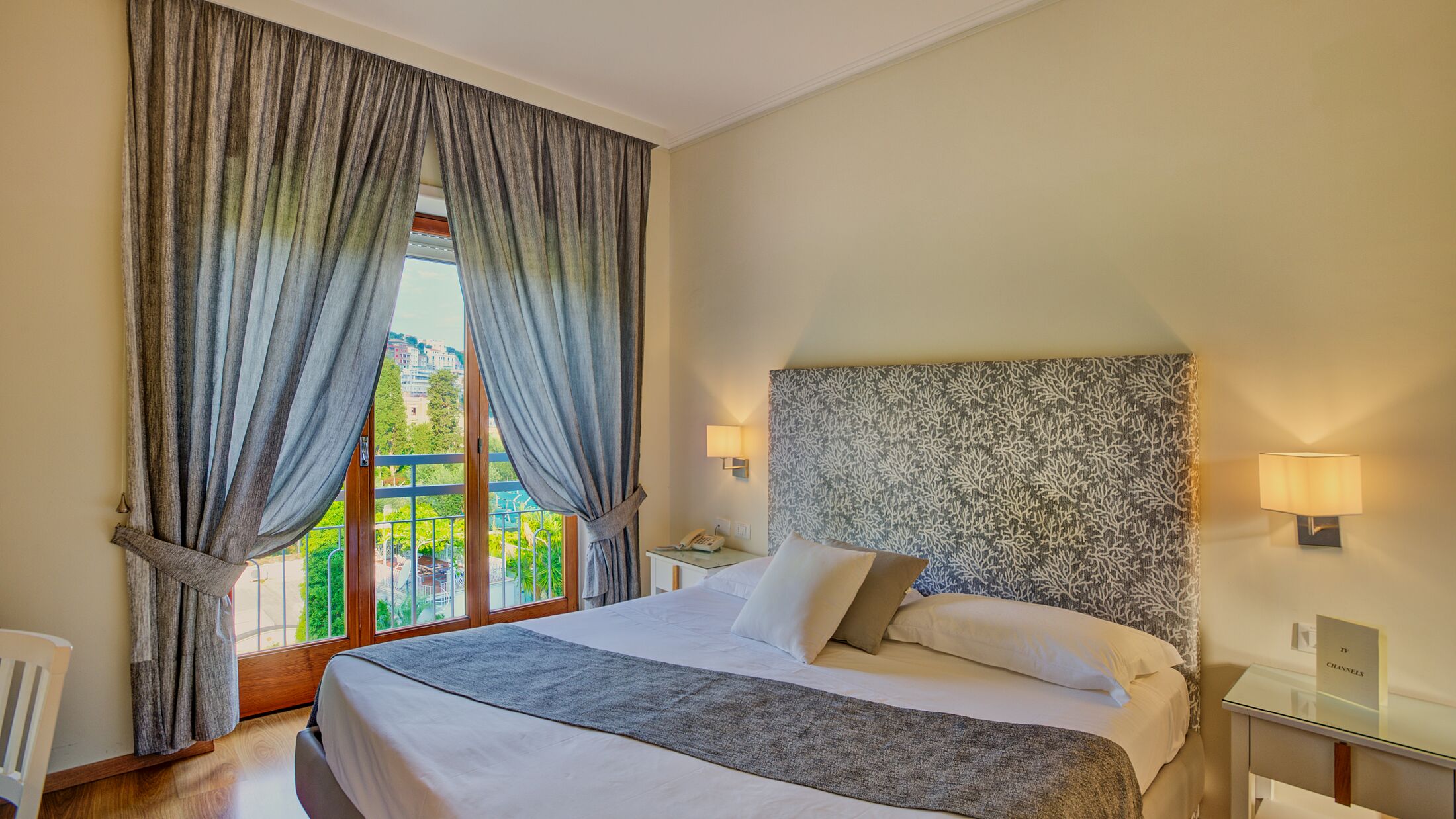 Double Room with Garden View