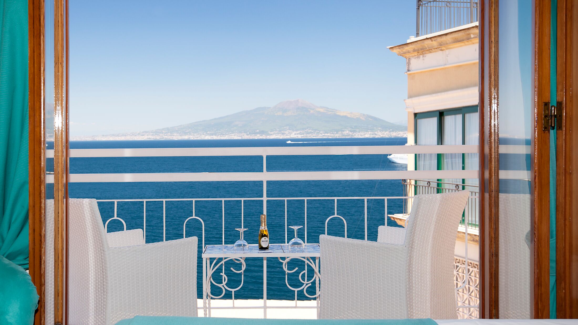 Double Room with Sea View