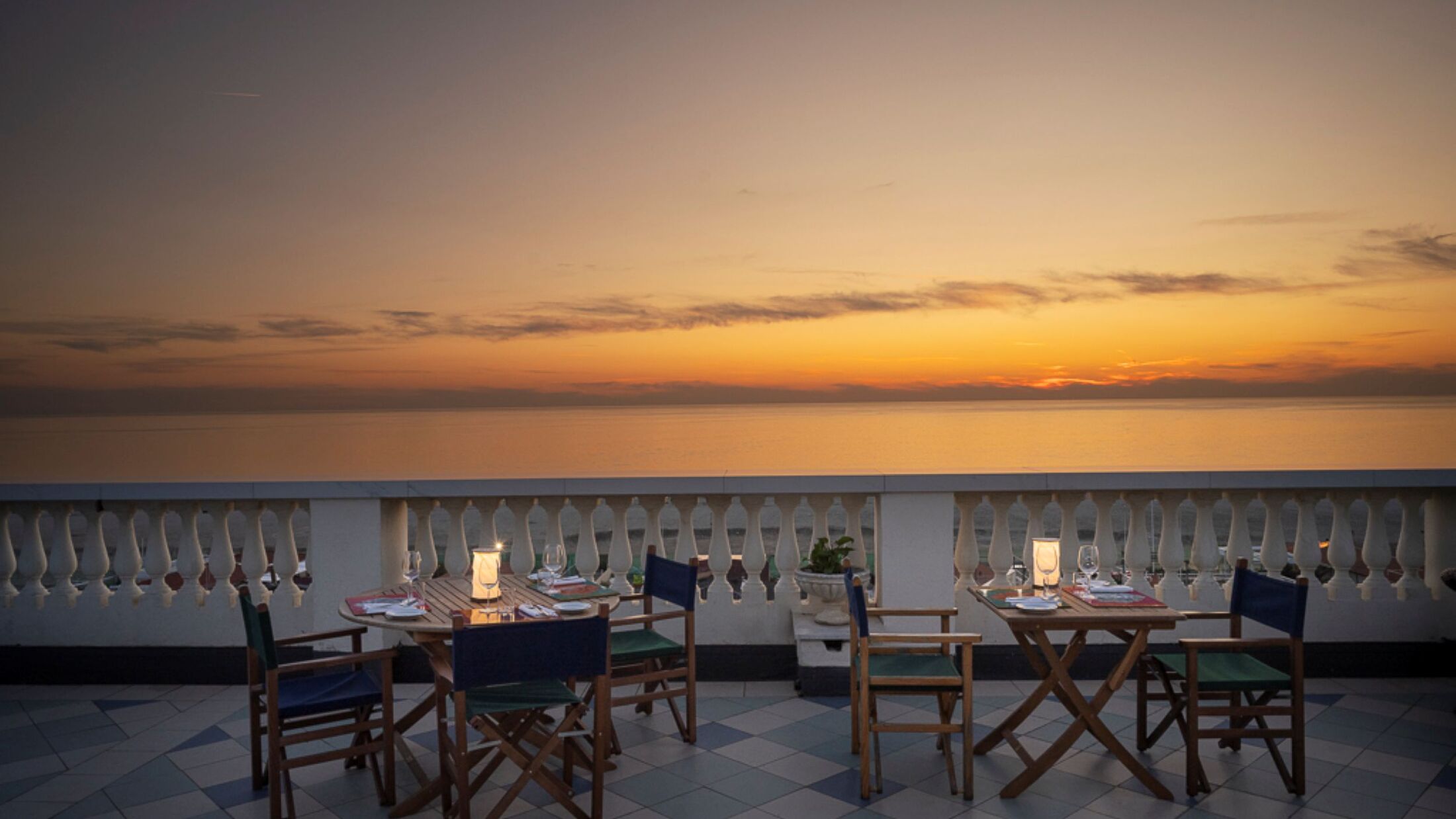 Panoramic Roof Terrace