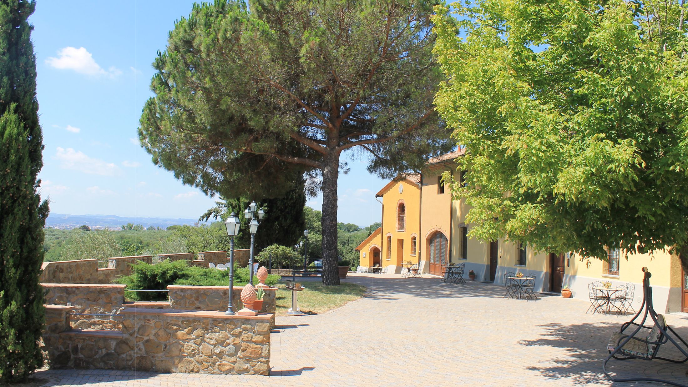 Il Borgo di Montereggi