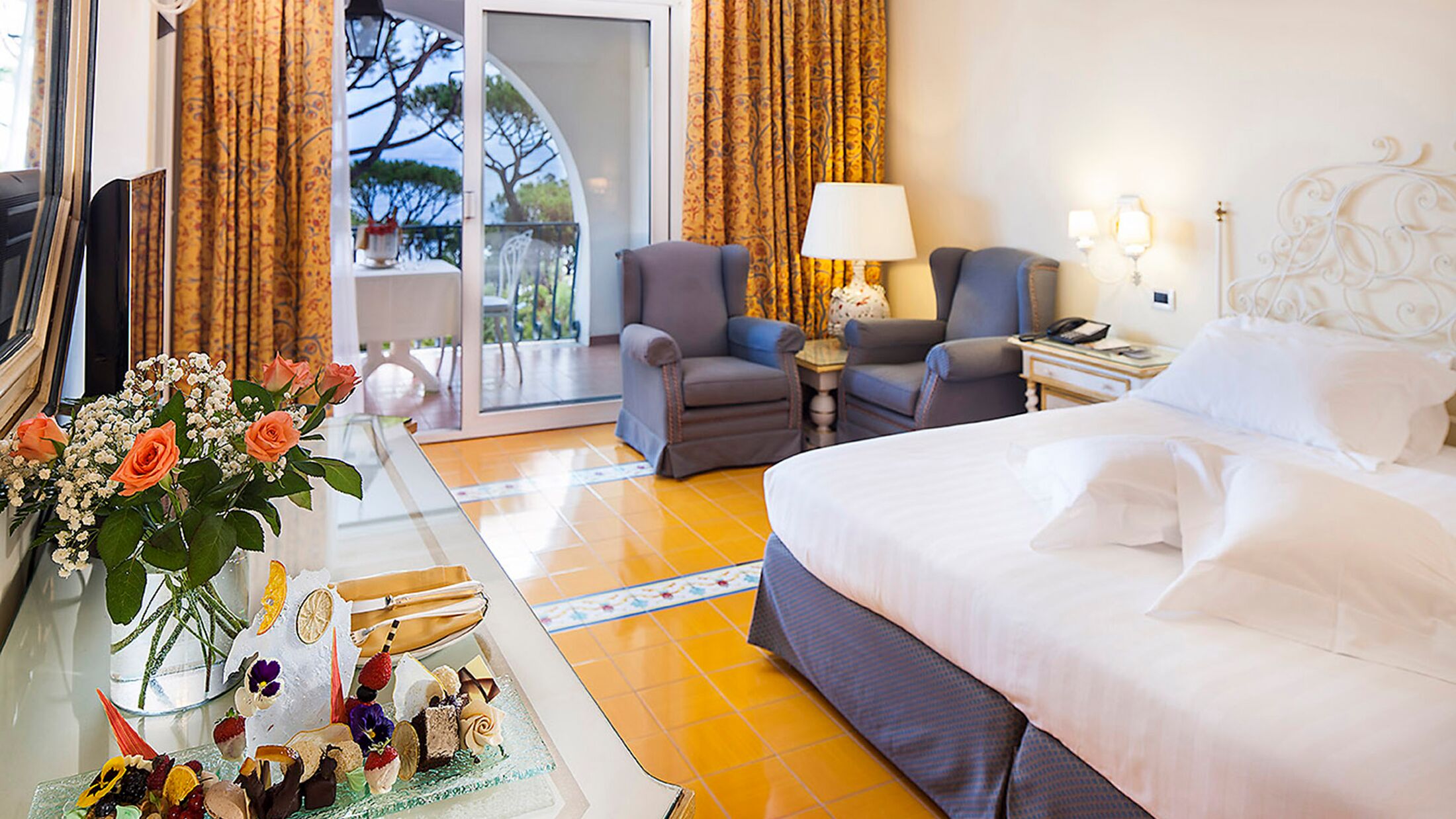 Superior Sea View Room