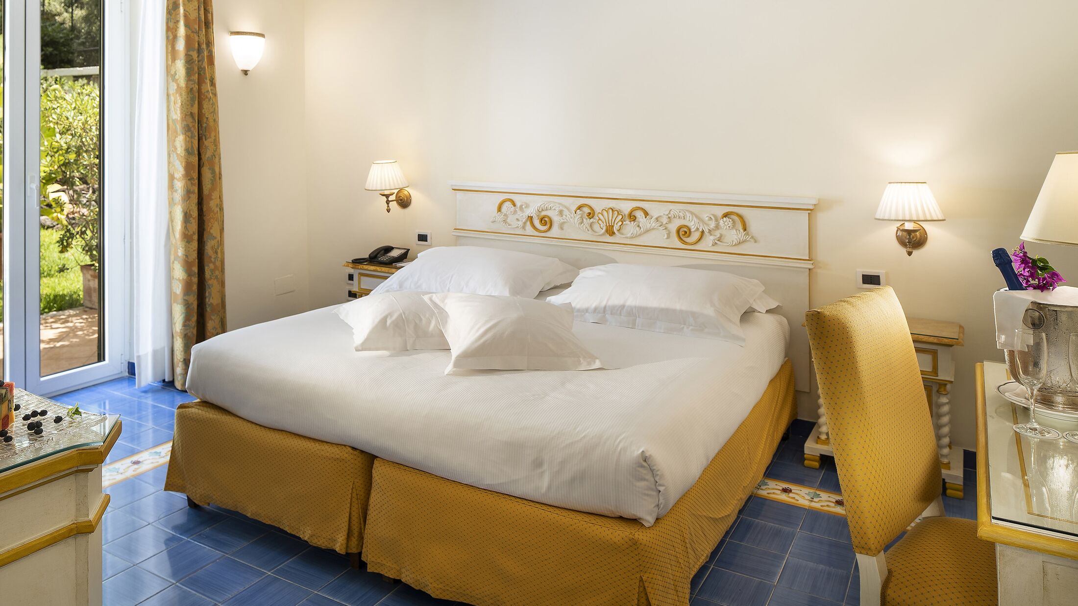 Standard Room with Sea View