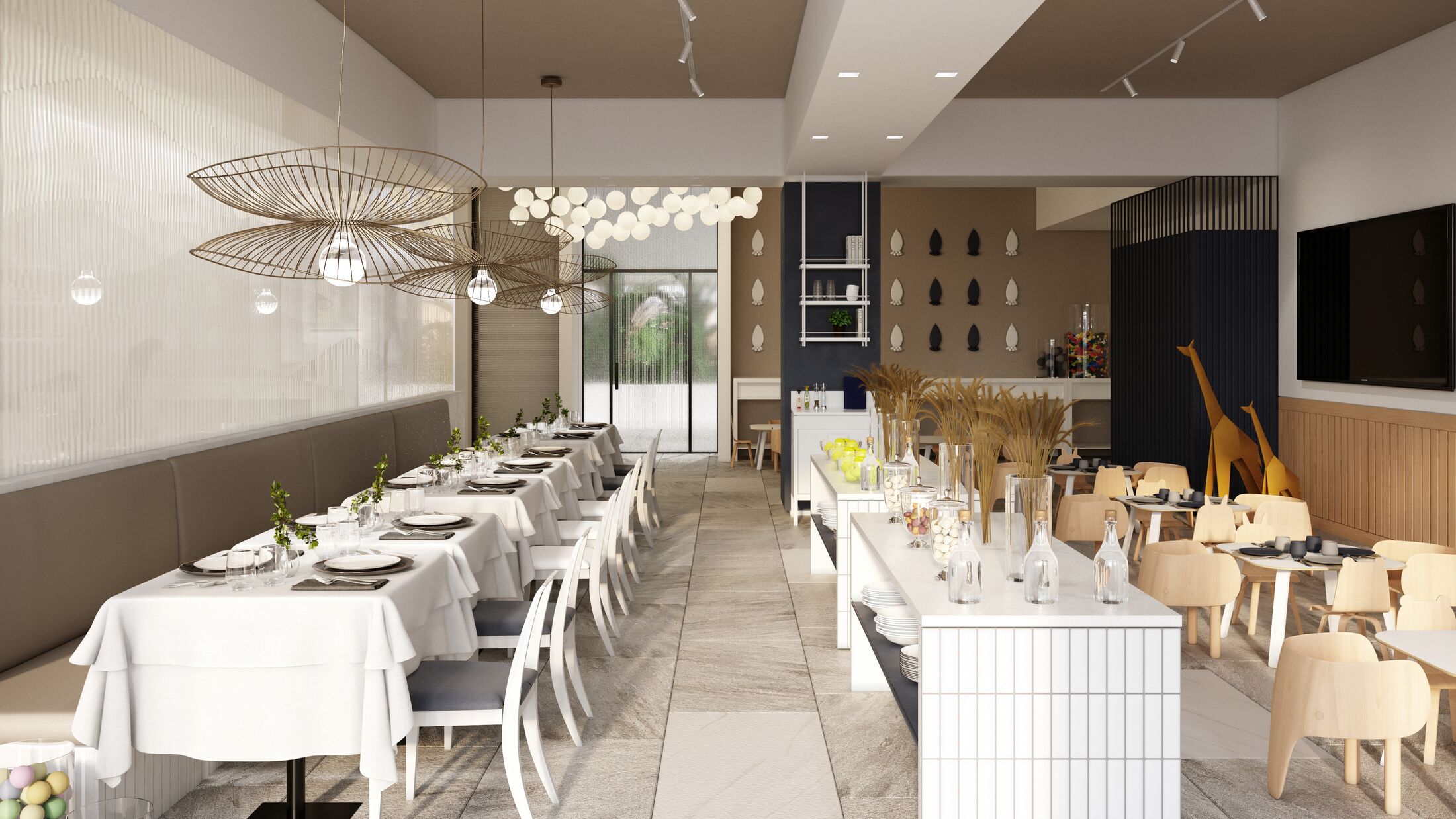 Bimbi Restaurant