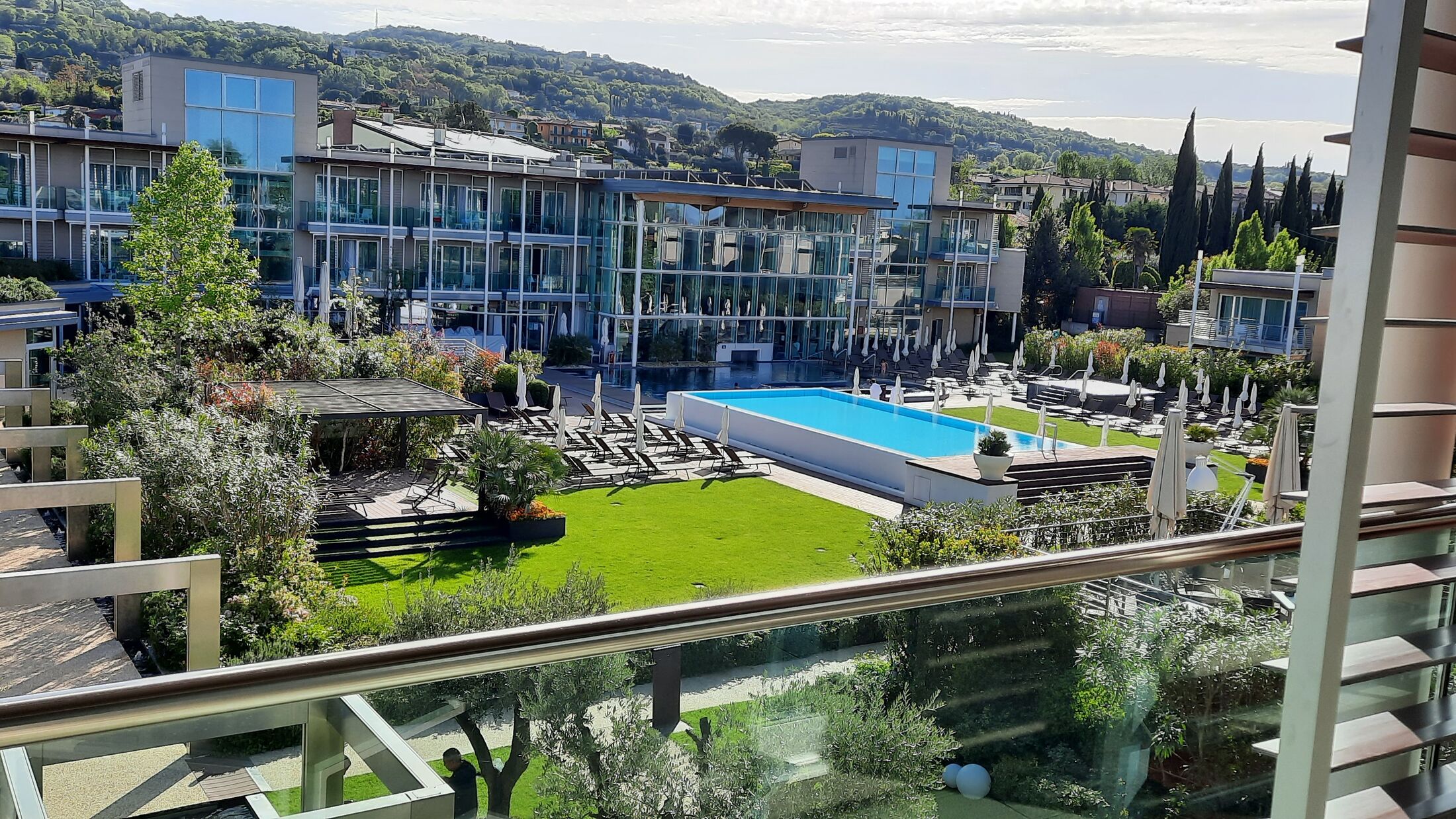 One Bedroom Garden Suite