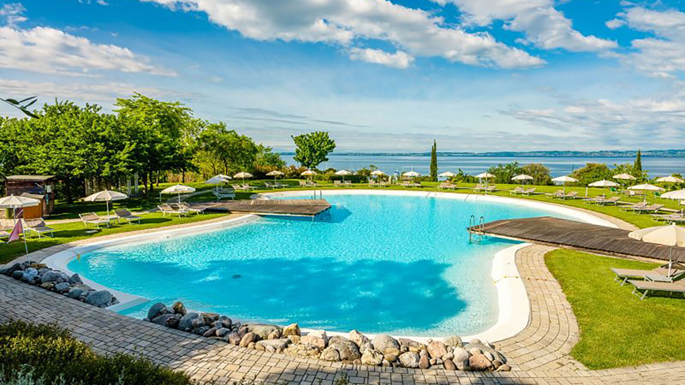Relaxation Pool