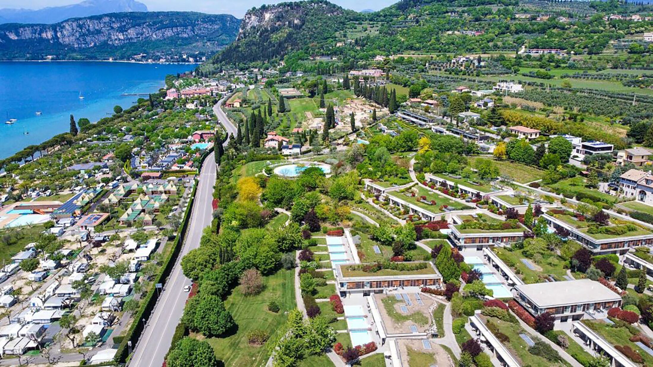 Parc Hotel Germano