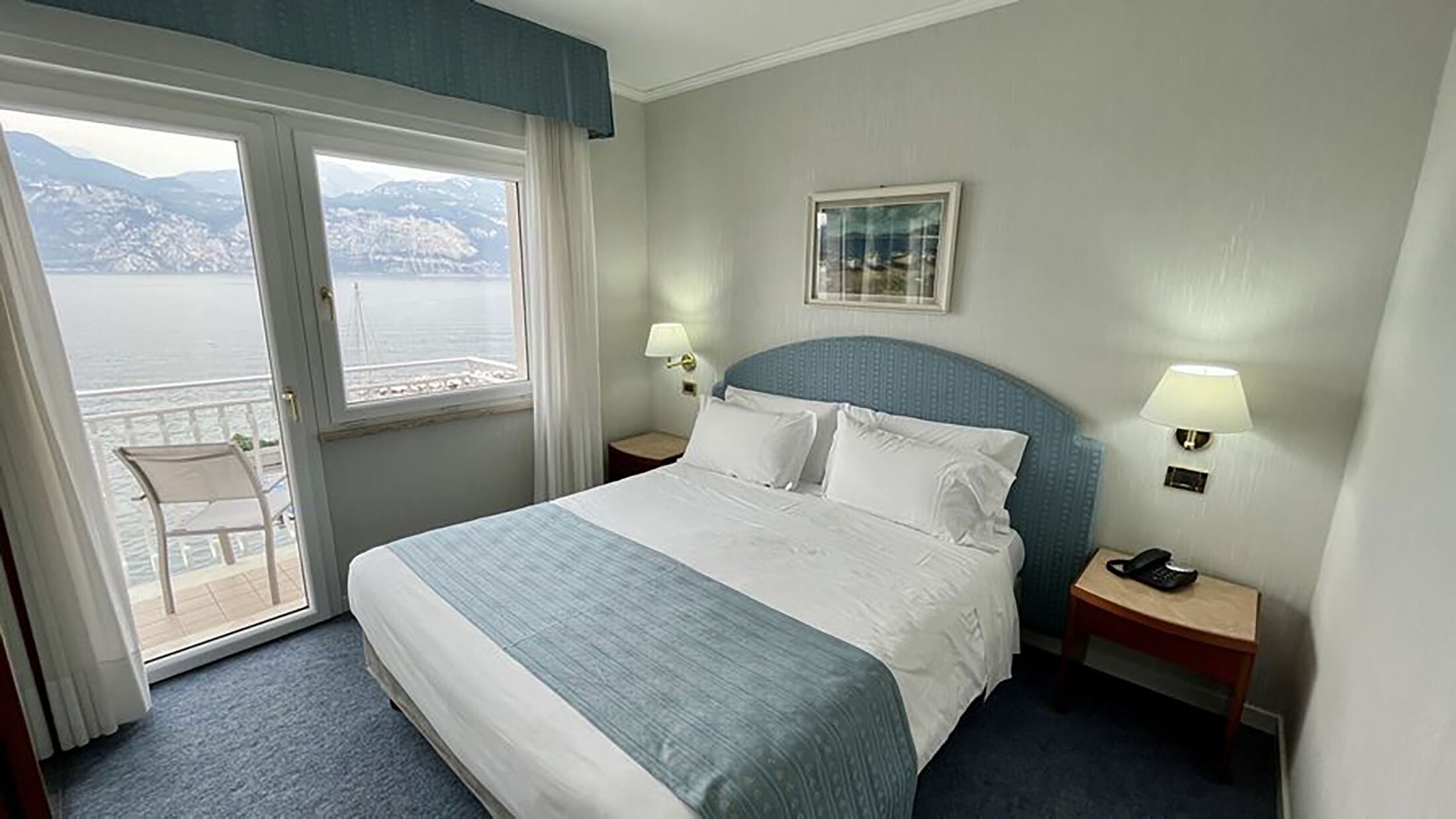 Double Room with Lake View