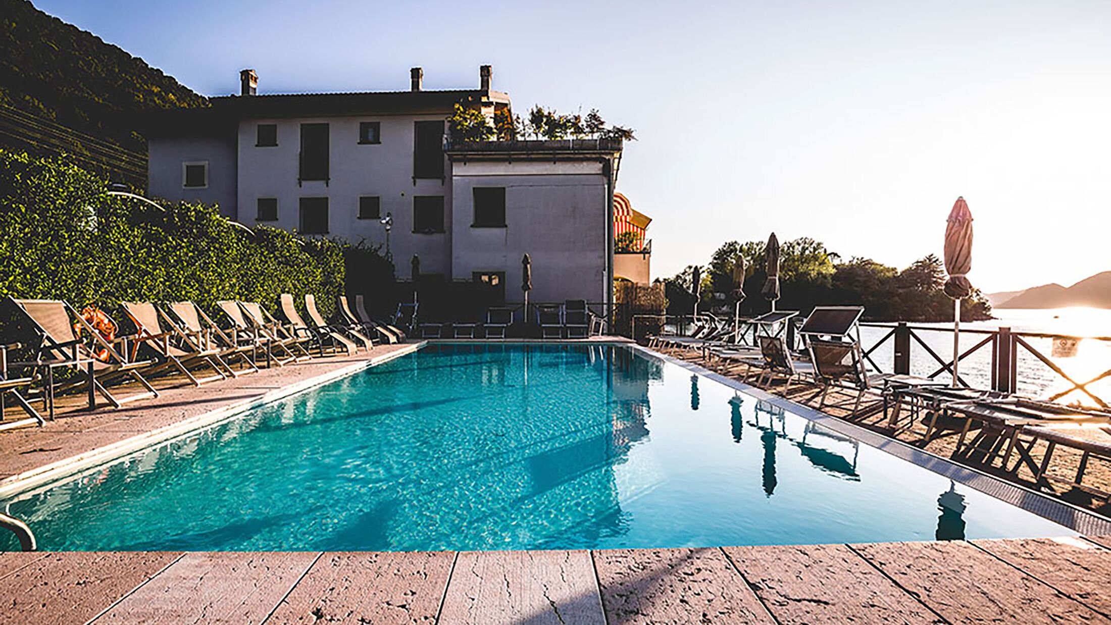 Family Pool