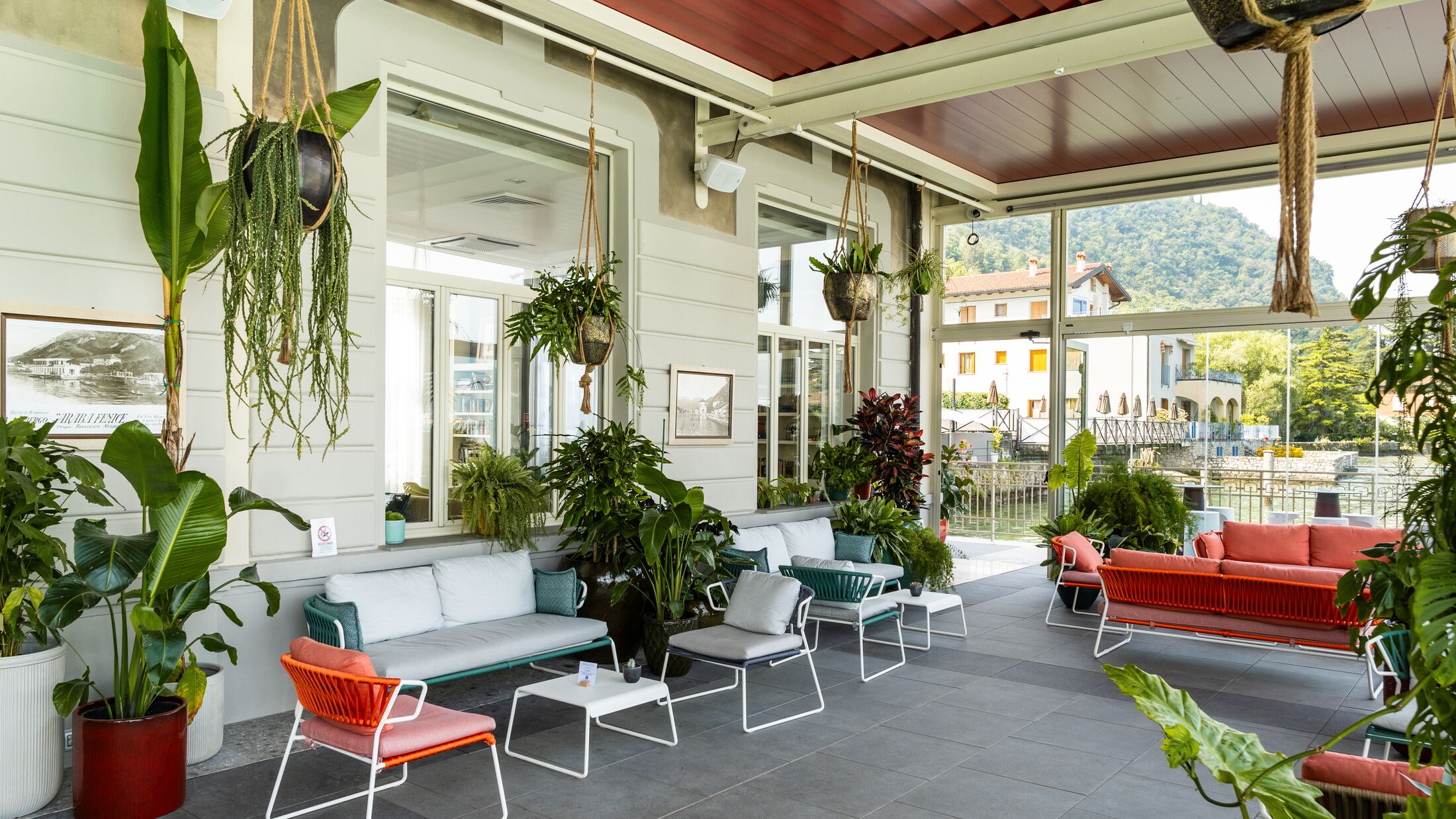 Lounge Bar Terrazza 1841