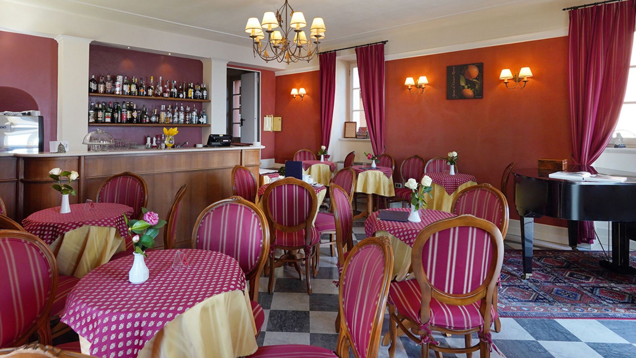 Cafe Le Vele