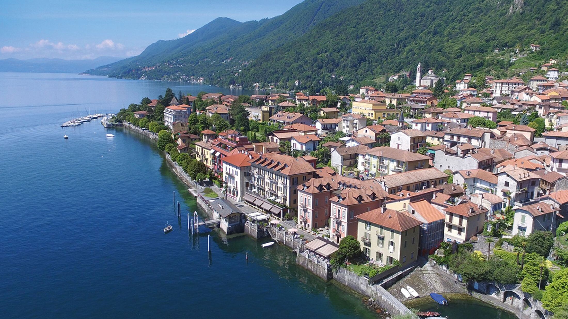 Cannero Lakeside Hotel