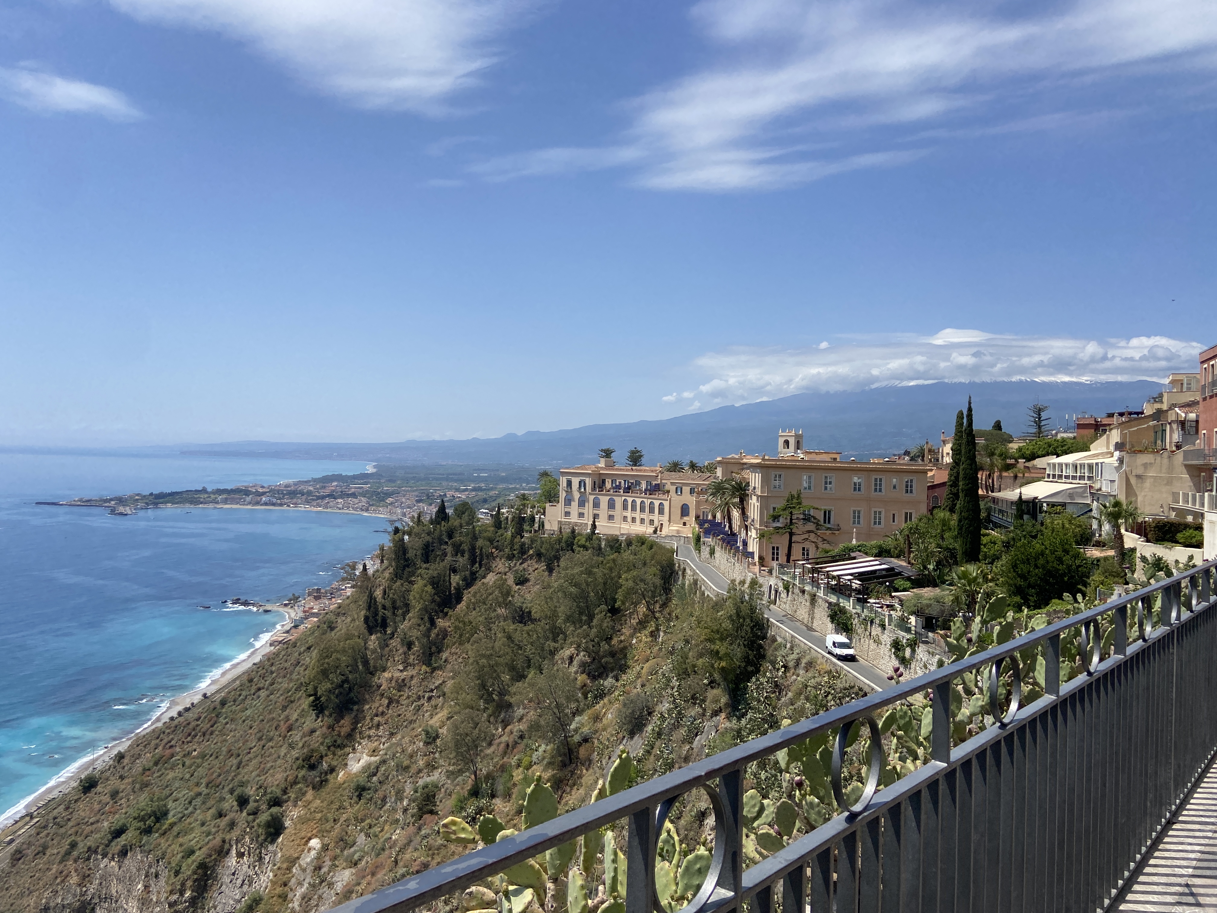 a bridge over a body of water