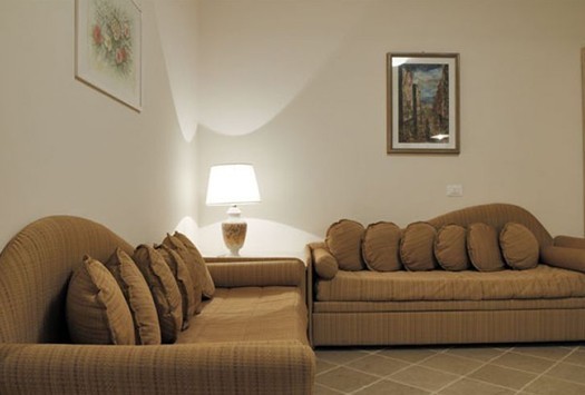 a view of a living room