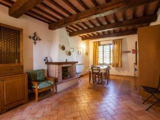 a living room filled with furniture on top of a hard wood floor