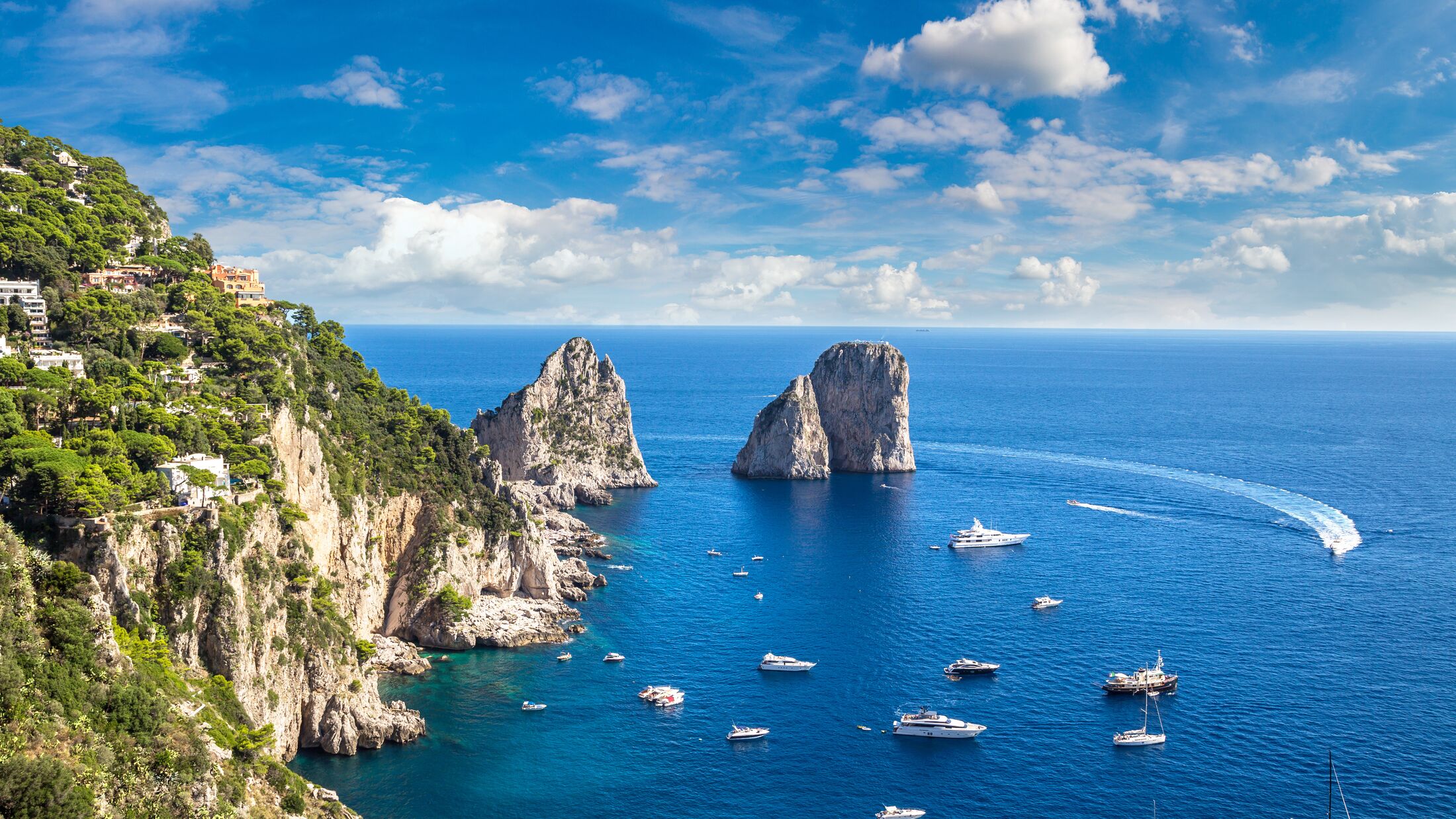 Capri Holidays 2025/2025 Citalia