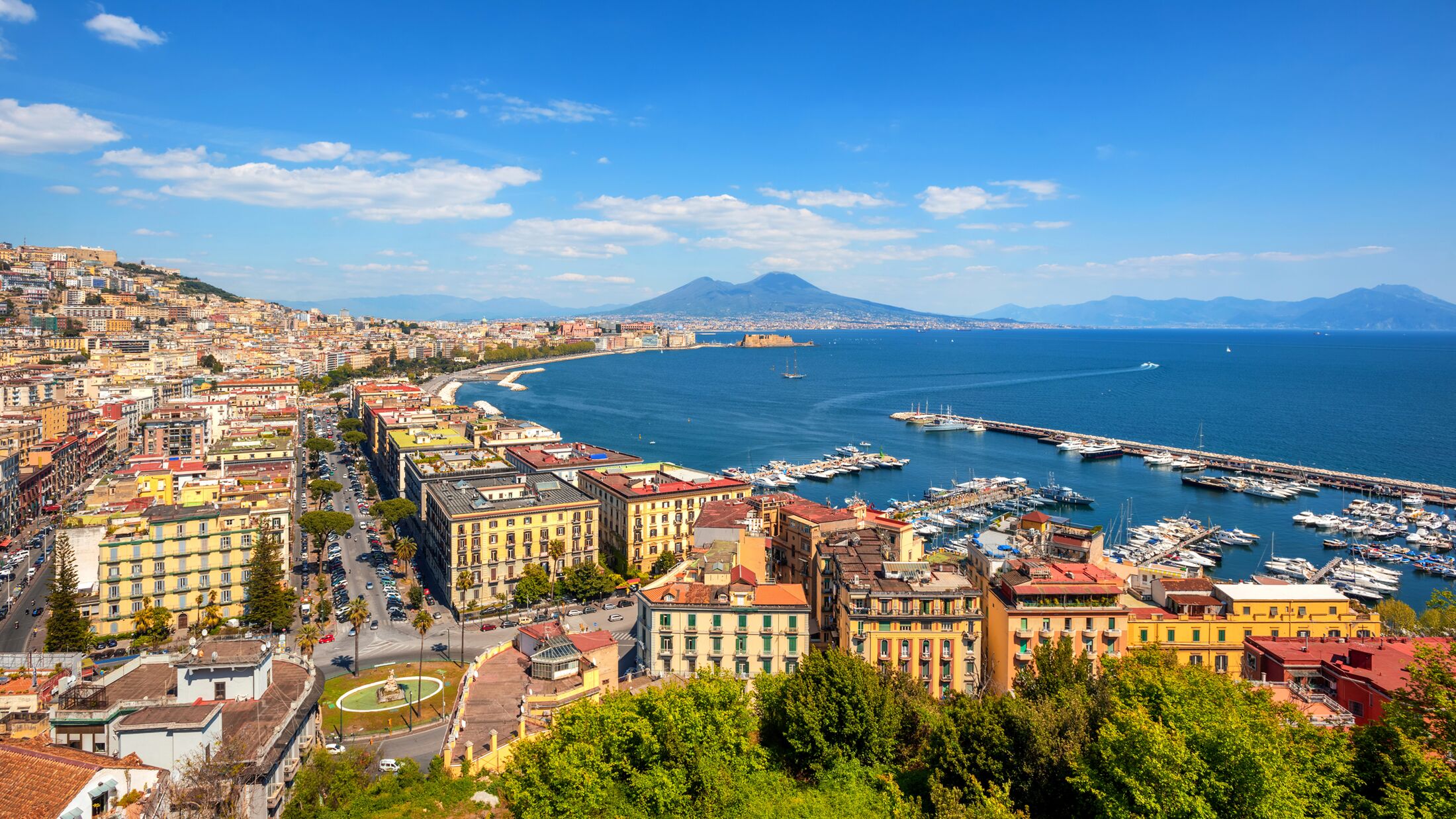 Naples Holidays Summer 2025