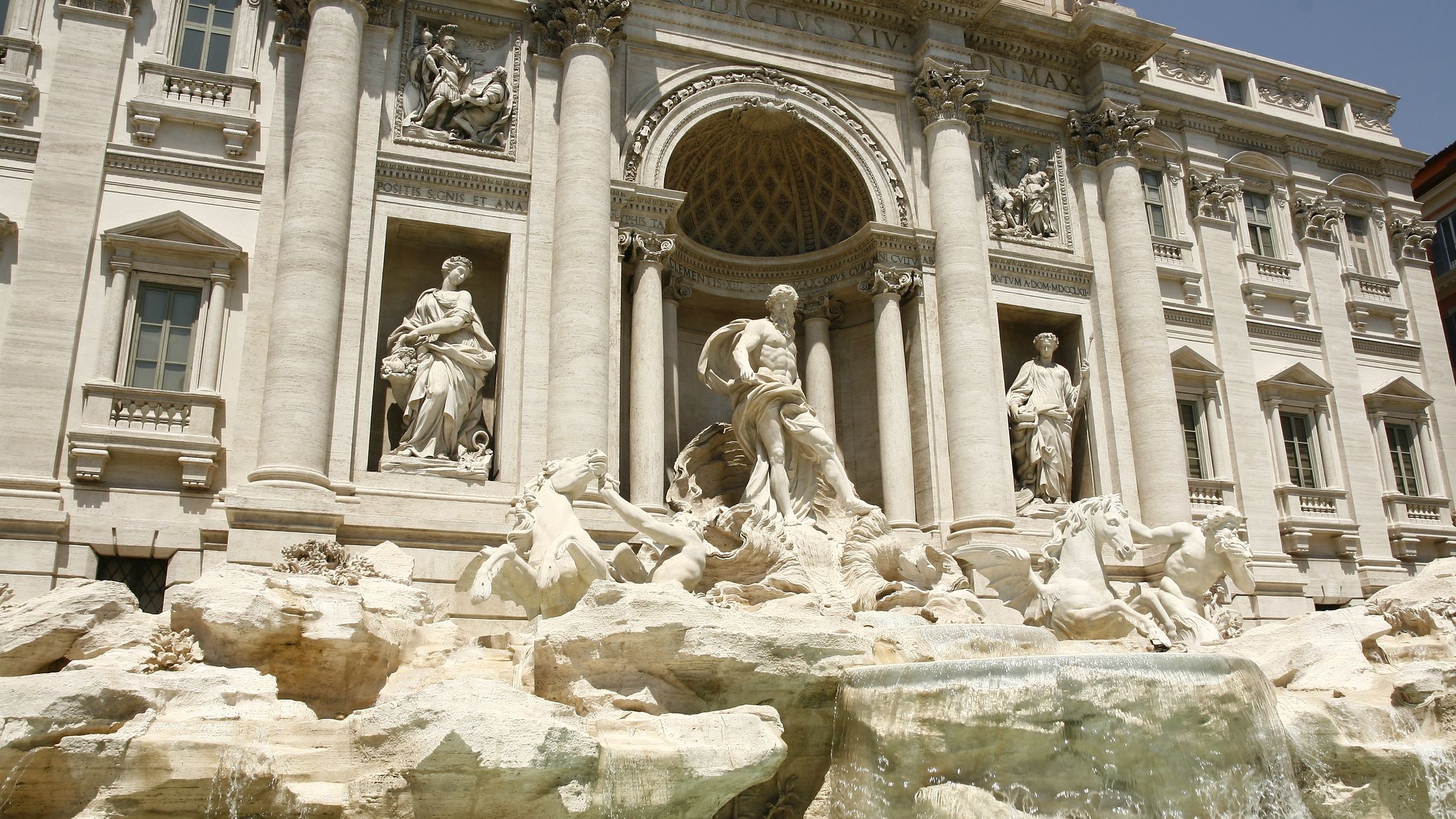 000940 Trevi Fountain_Rome_Pixabay_no credit req_1600181-Hybris