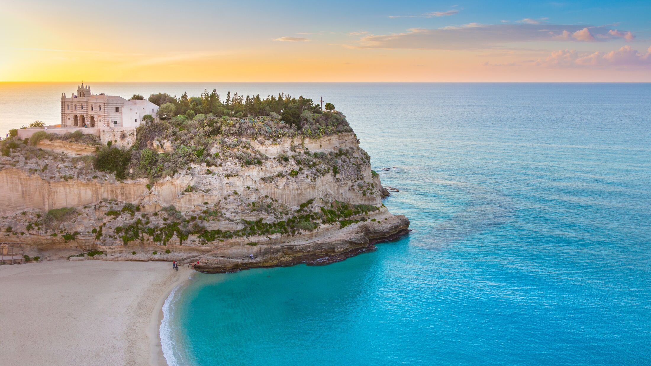 Tropea Calabria Italy